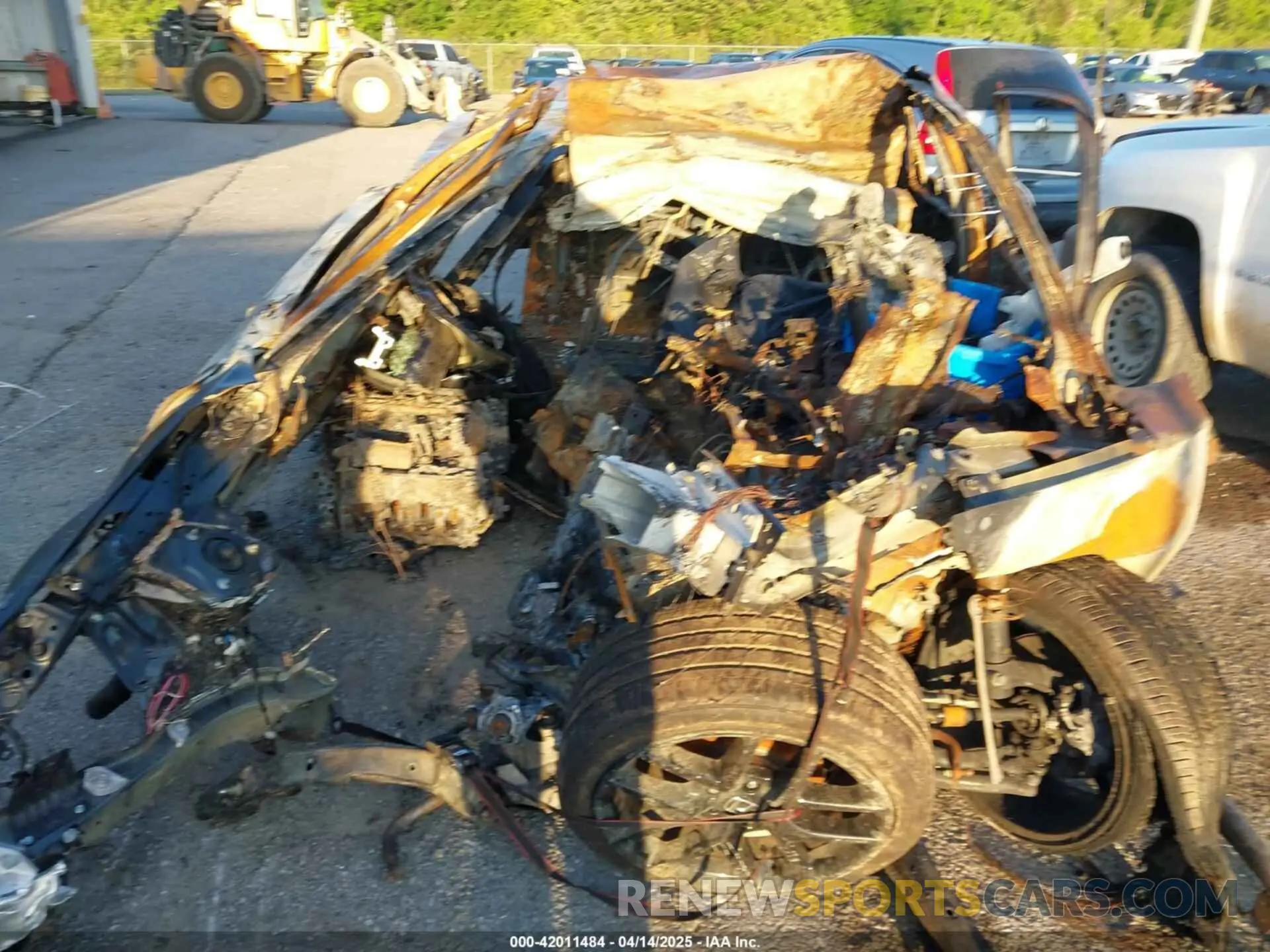 6 Photograph of a damaged car 2HGFE2F50SH518670 HONDA CIVIC 2025