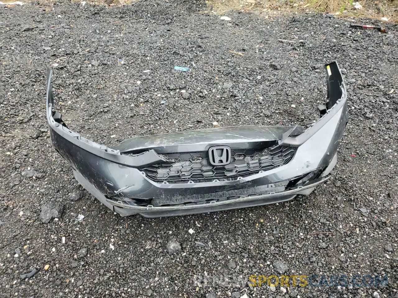 12 Photograph of a damaged car 2HGFE2F50SH518698 HONDA CIVIC 2025