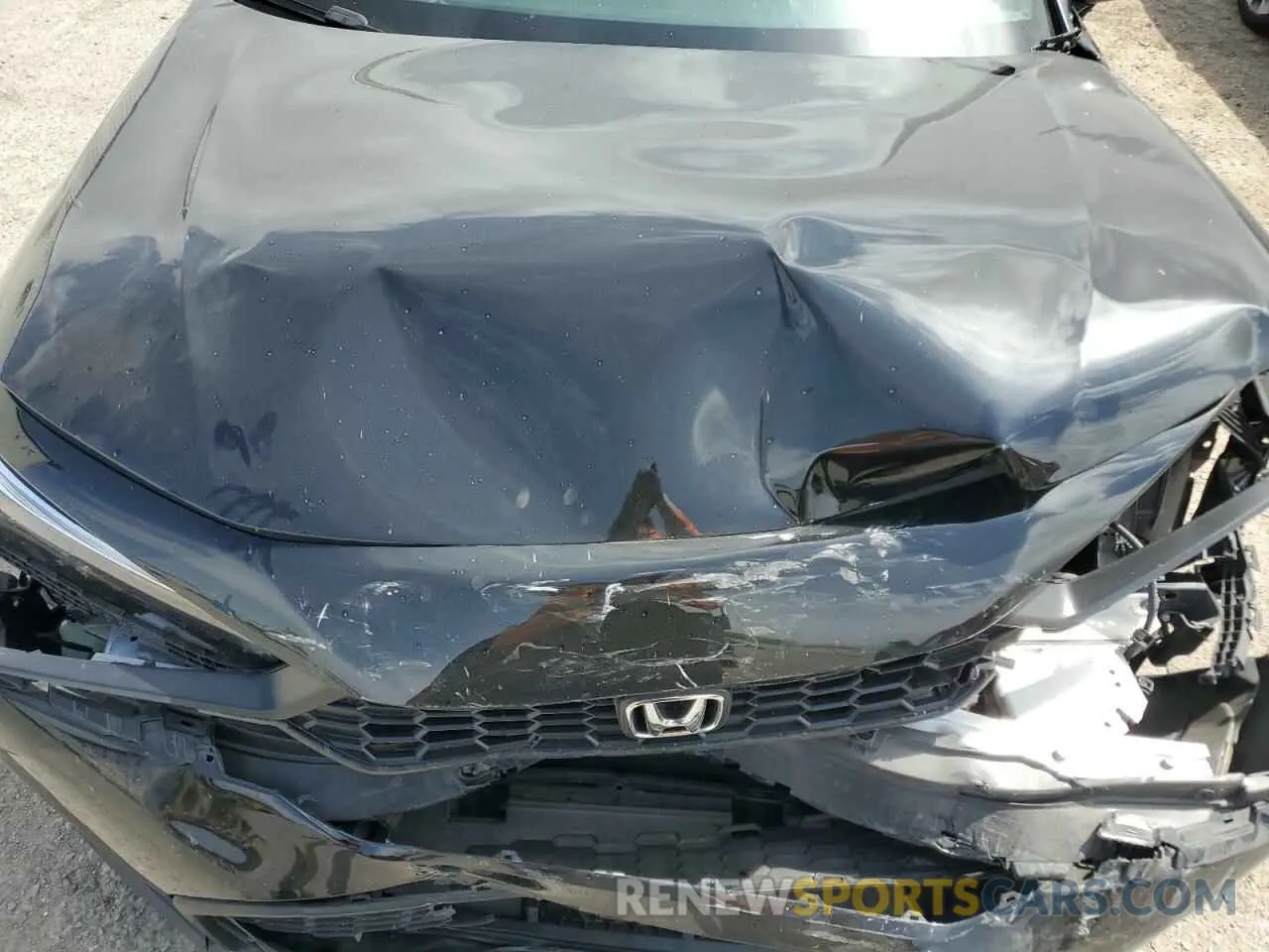 11 Photograph of a damaged car 2HGFE2F50SH522864 HONDA CIVIC 2025