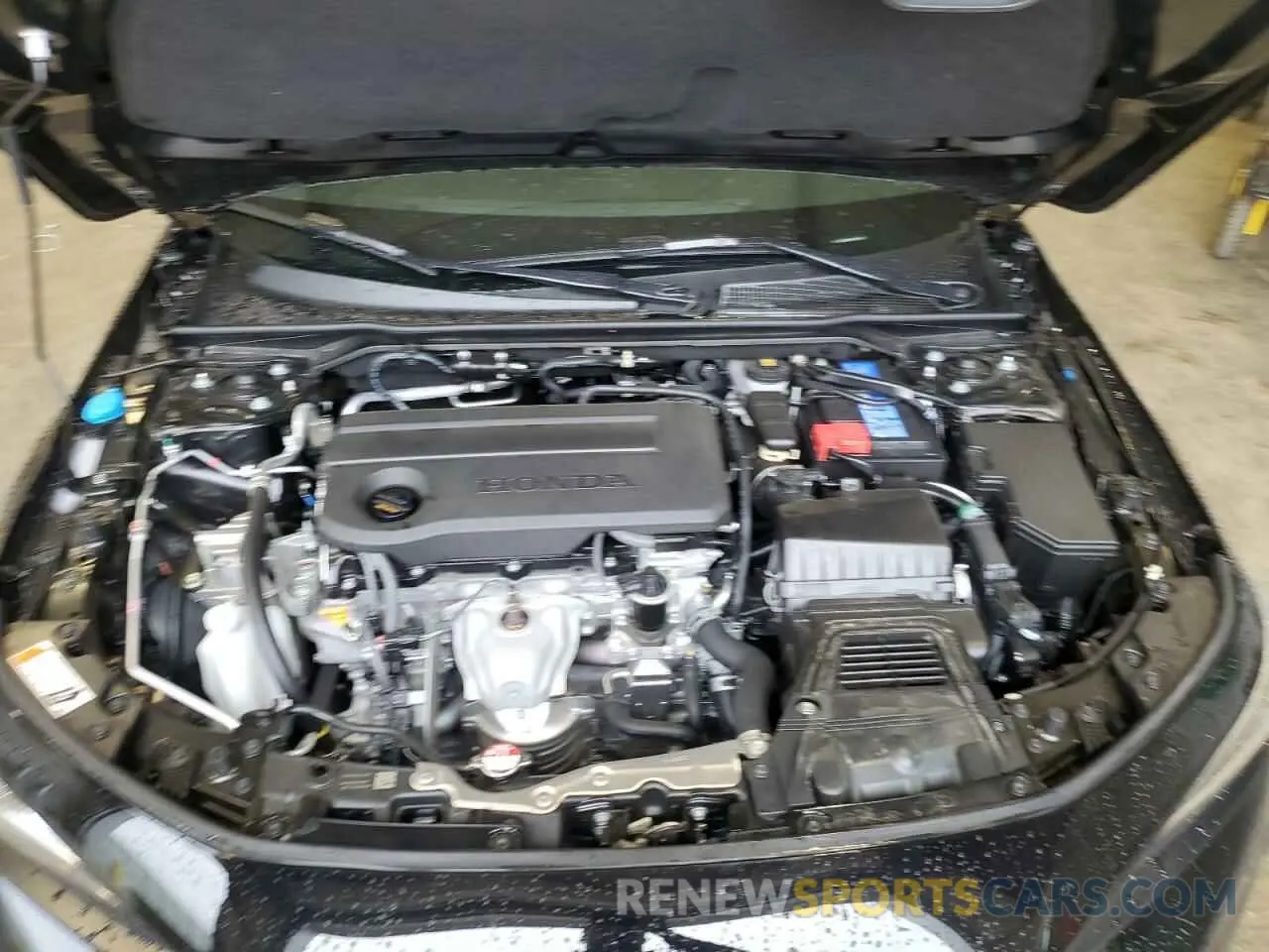 11 Photograph of a damaged car 2HGFE2F50SH525375 HONDA CIVIC 2025