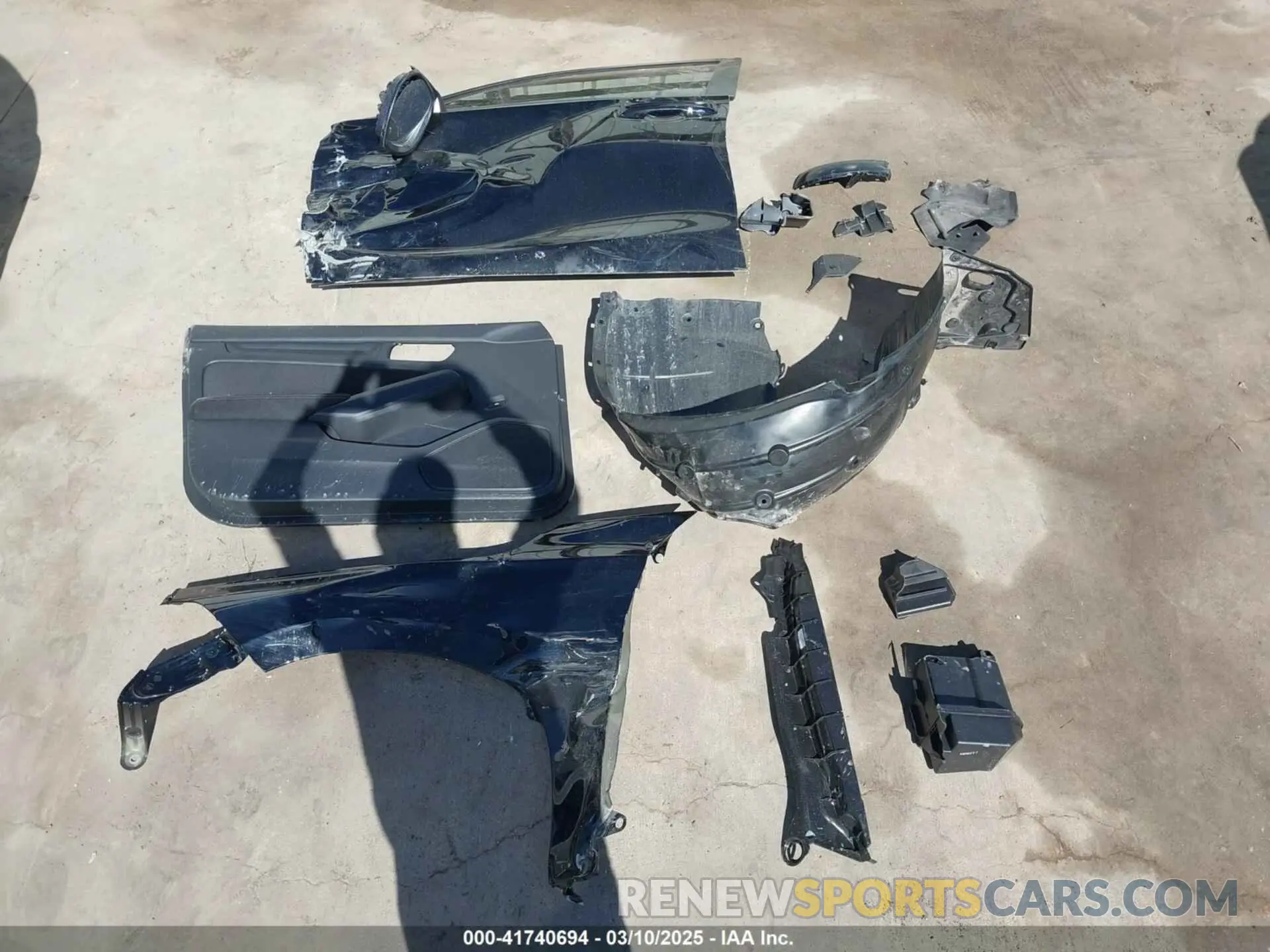 12 Photograph of a damaged car 2HGFE2F50SH527286 HONDA CIVIC 2025