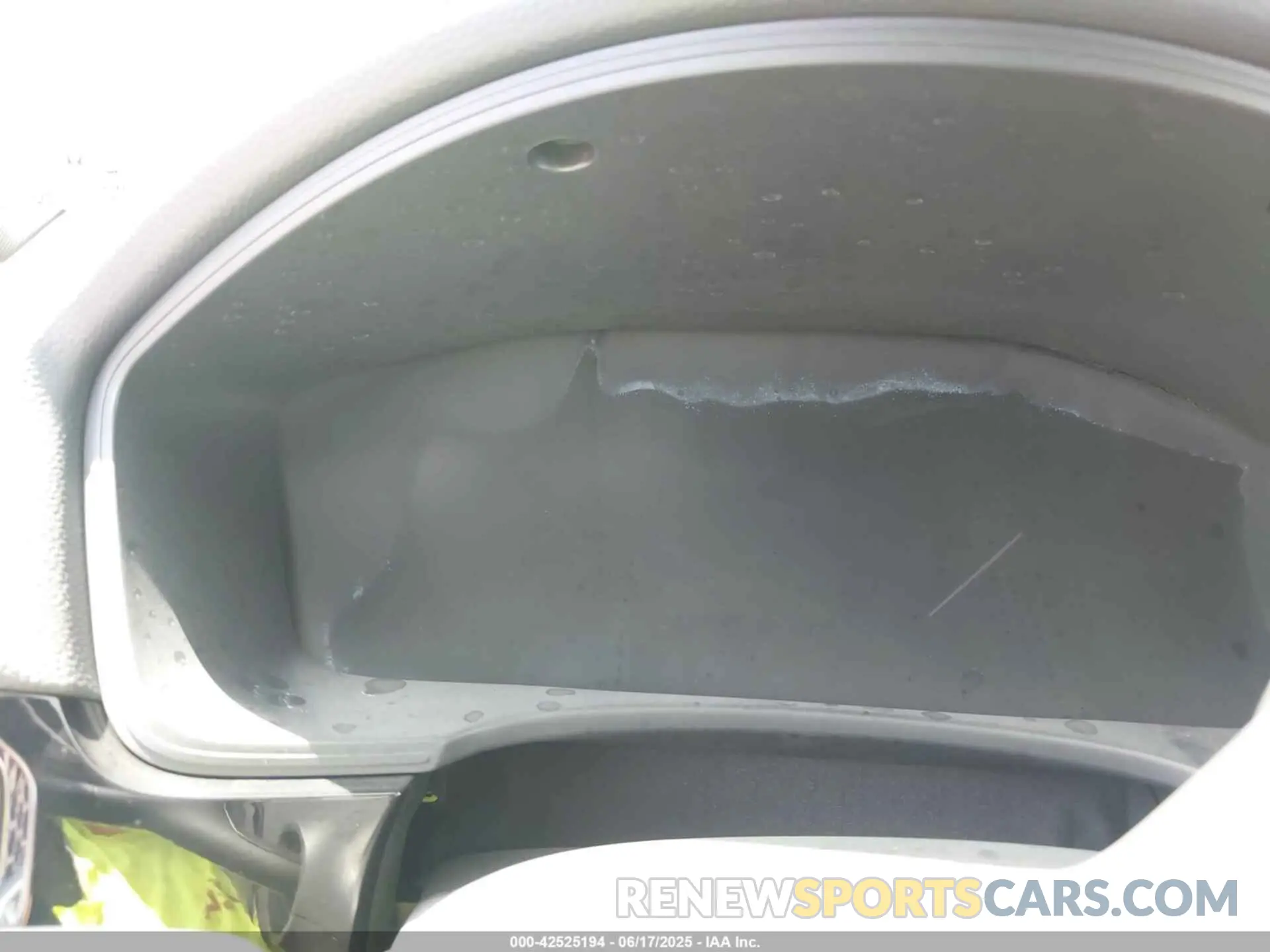7 Photograph of a damaged car 2HGFE2F50SH552379 HONDA CIVIC 2025