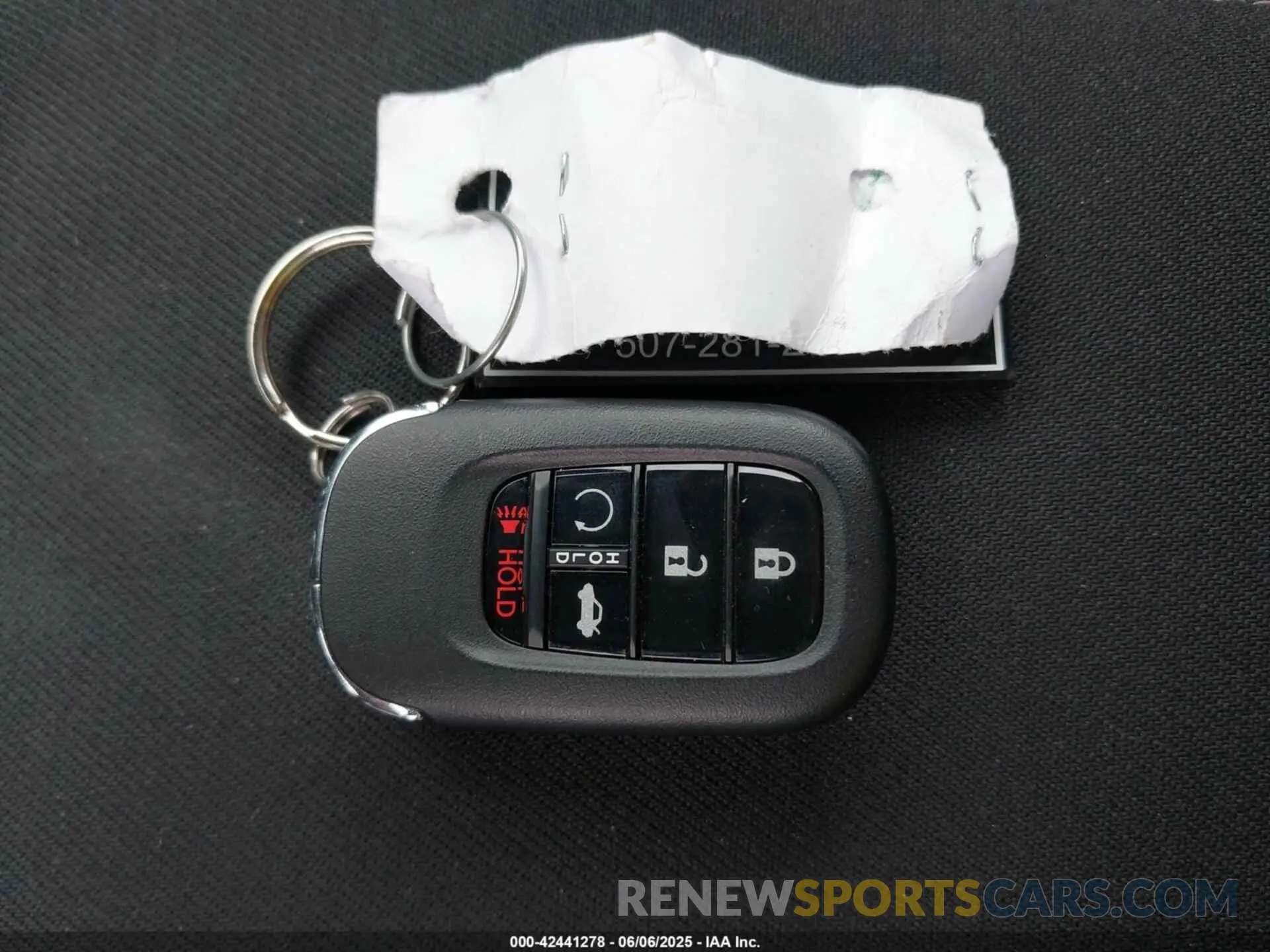 11 Photograph of a damaged car 2HGFE2F50SH552849 HONDA CIVIC 2025