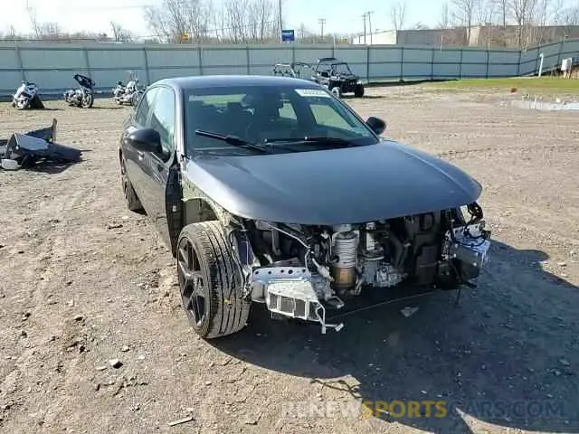 11 Photograph of a damaged car 2HGFE2F51SH523862 HONDA CIVIC 2025