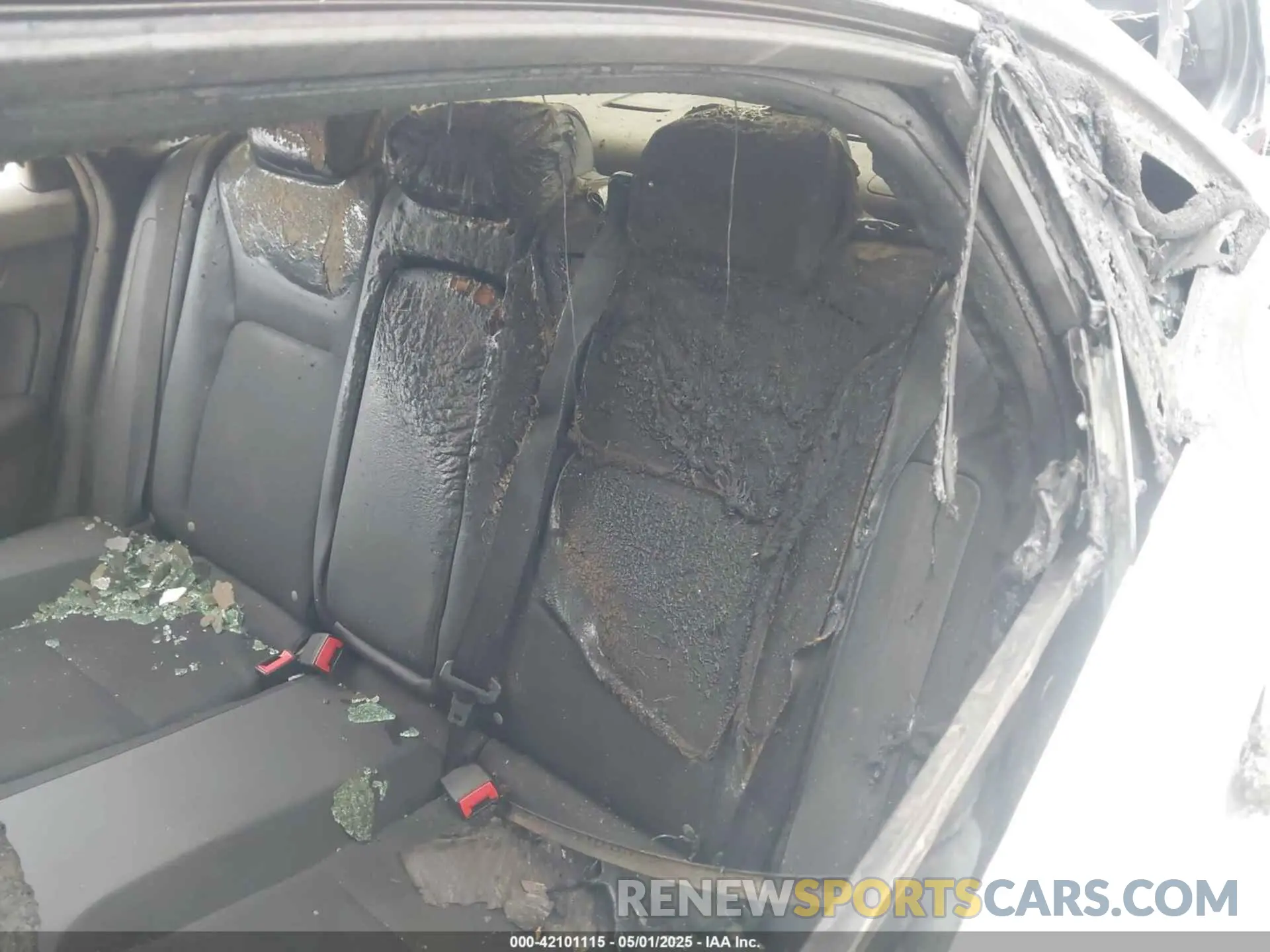 11 Photograph of a damaged car 2HGFE2F51SH528124 HONDA CIVIC 2025