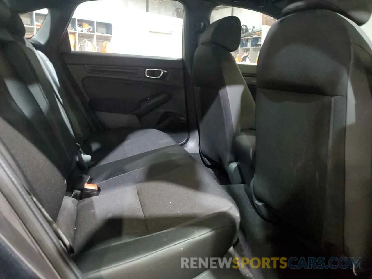10 Photograph of a damaged car 2HGFE2F52SH524812 HONDA CIVIC 2025