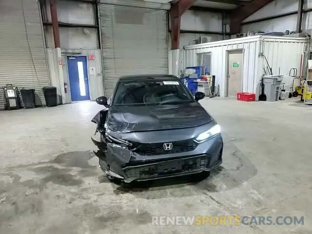 13 Photograph of a damaged car 2HGFE2F52SH524812 HONDA CIVIC 2025