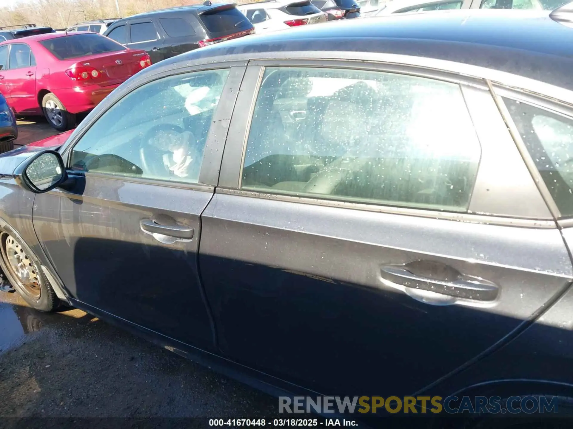 14 Photograph of a damaged car 2HGFE2F52SH544588 HONDA CIVIC 2025