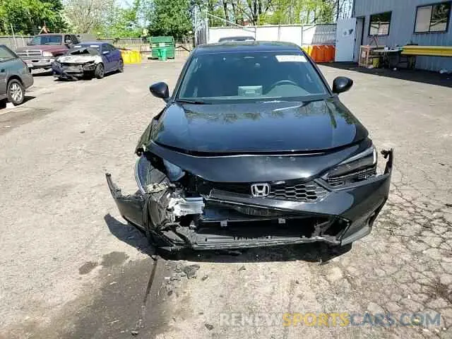 13 Photograph of a damaged car 2HGFE2F52SH549127 HONDA CIVIC 2025