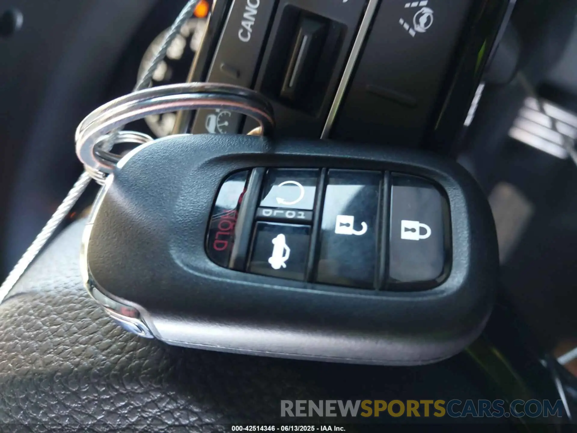 11 Photograph of a damaged car 2HGFE2F52SH556059 HONDA CIVIC 2025