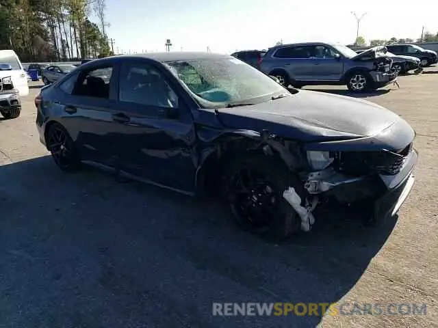 11 Photograph of a damaged car 2HGFE2F52SH572875 HONDA CIVIC 2025
