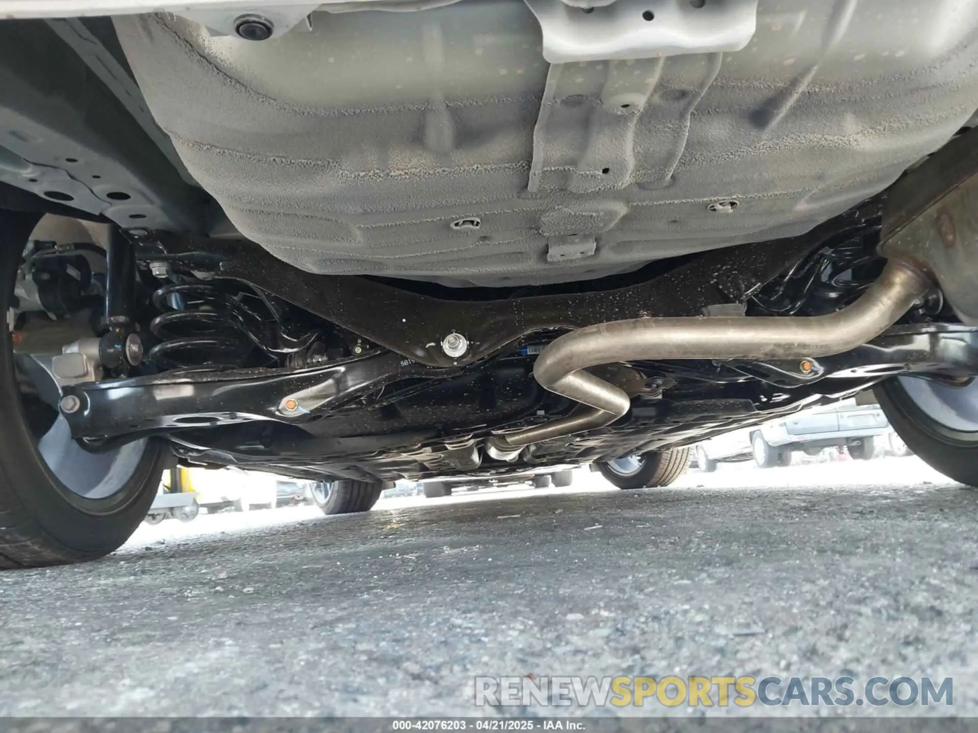 20 Photograph of a damaged car 2HGFE2F52SH576361 HONDA CIVIC 2025