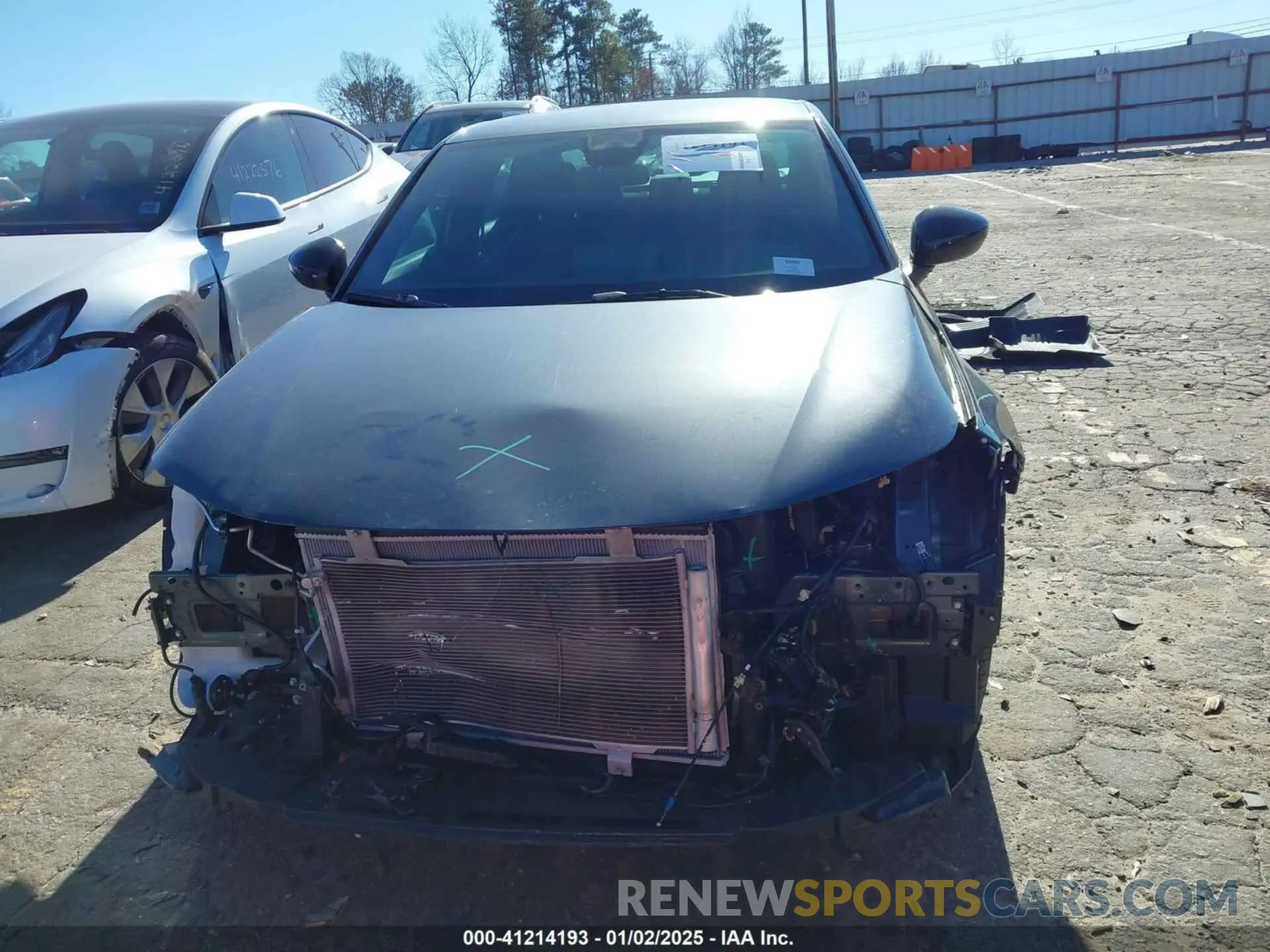 13 Photograph of a damaged car 2HGFE2F53SH504584 HONDA CIVIC 2025