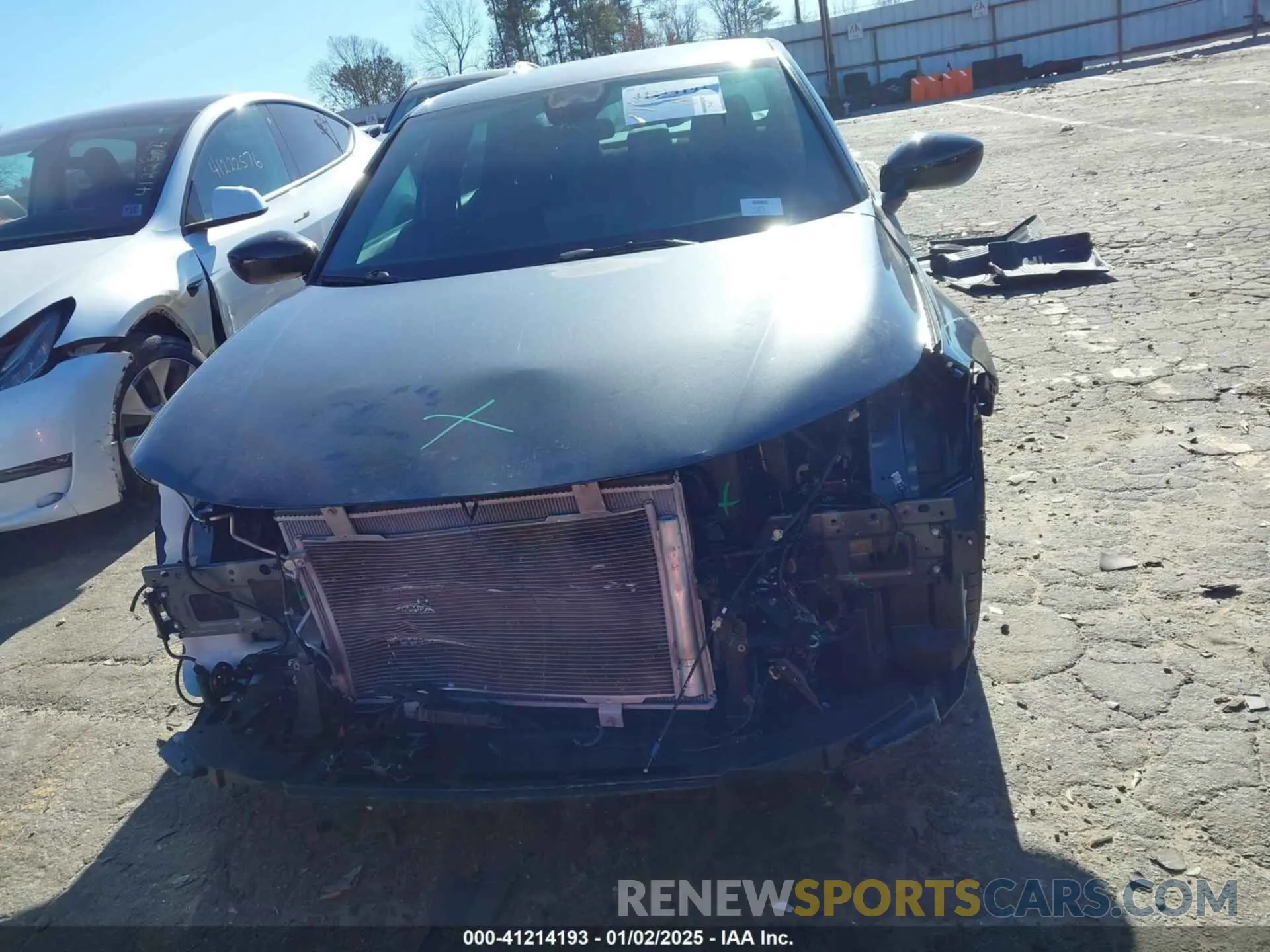6 Photograph of a damaged car 2HGFE2F53SH504584 HONDA CIVIC 2025