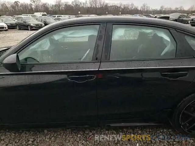13 Photograph of a damaged car 2HGFE2F53SH520591 HONDA CIVIC 2025