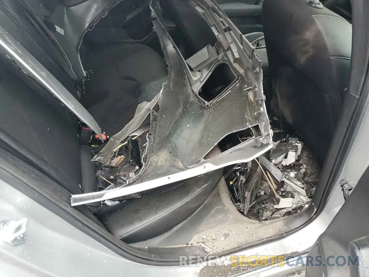 12 Photograph of a damaged car 2HGFE2F53SH522681 HONDA CIVIC 2025