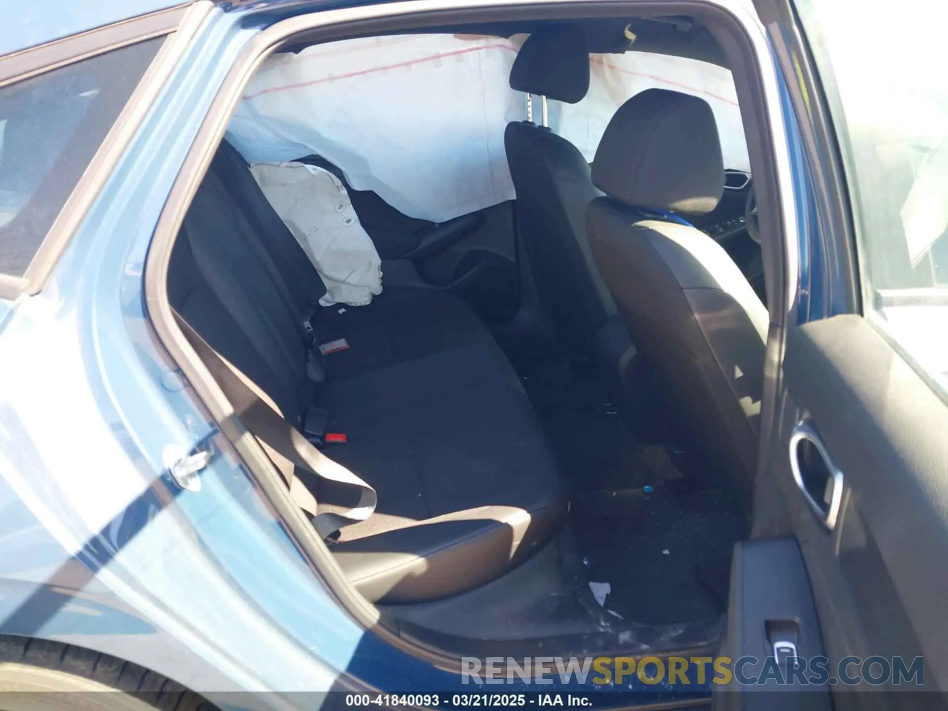 8 Photograph of a damaged car 2HGFE2F53SH531025 HONDA CIVIC 2025