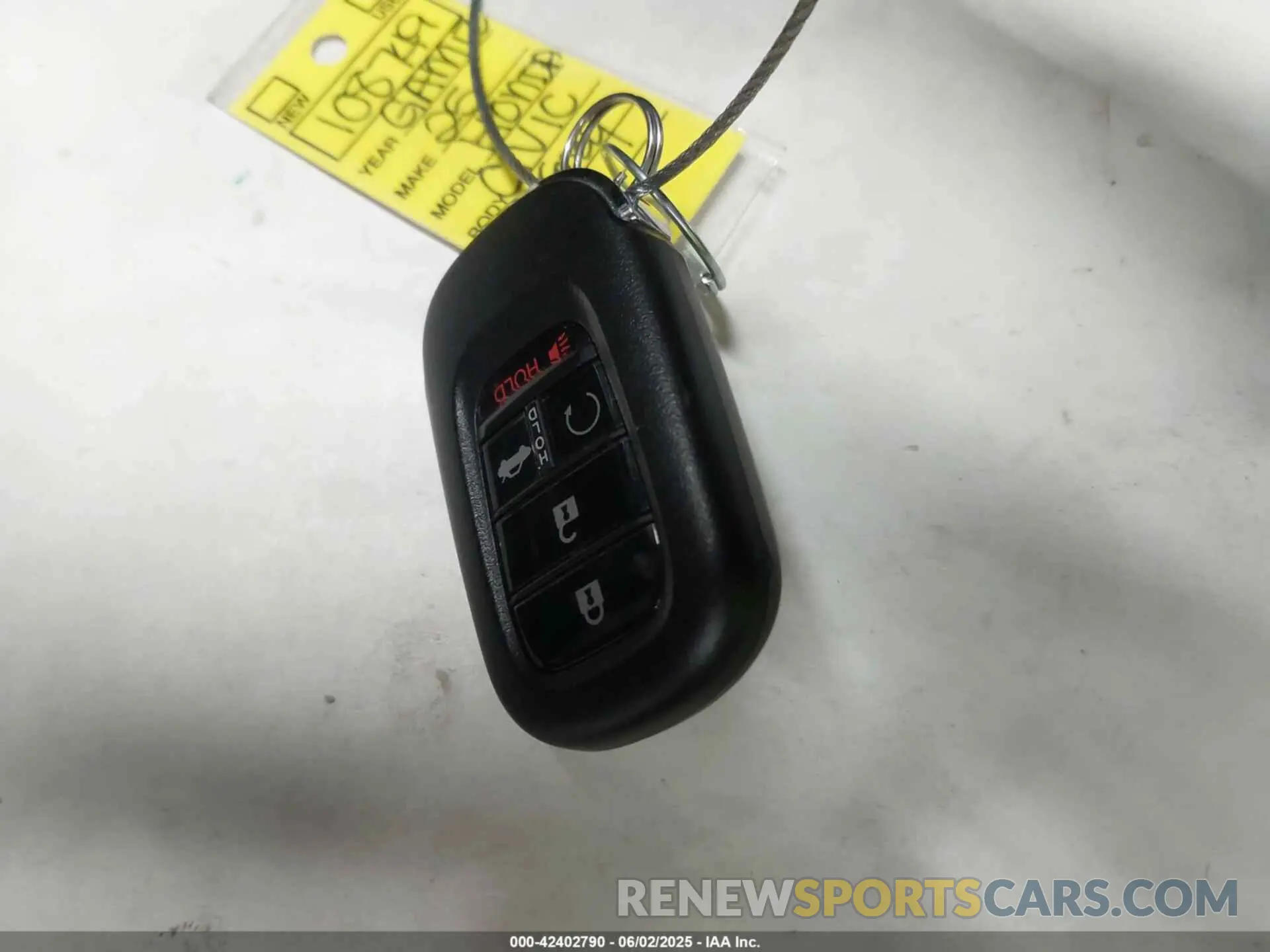 11 Photograph of a damaged car 2HGFE2F53SH544812 HONDA CIVIC 2025