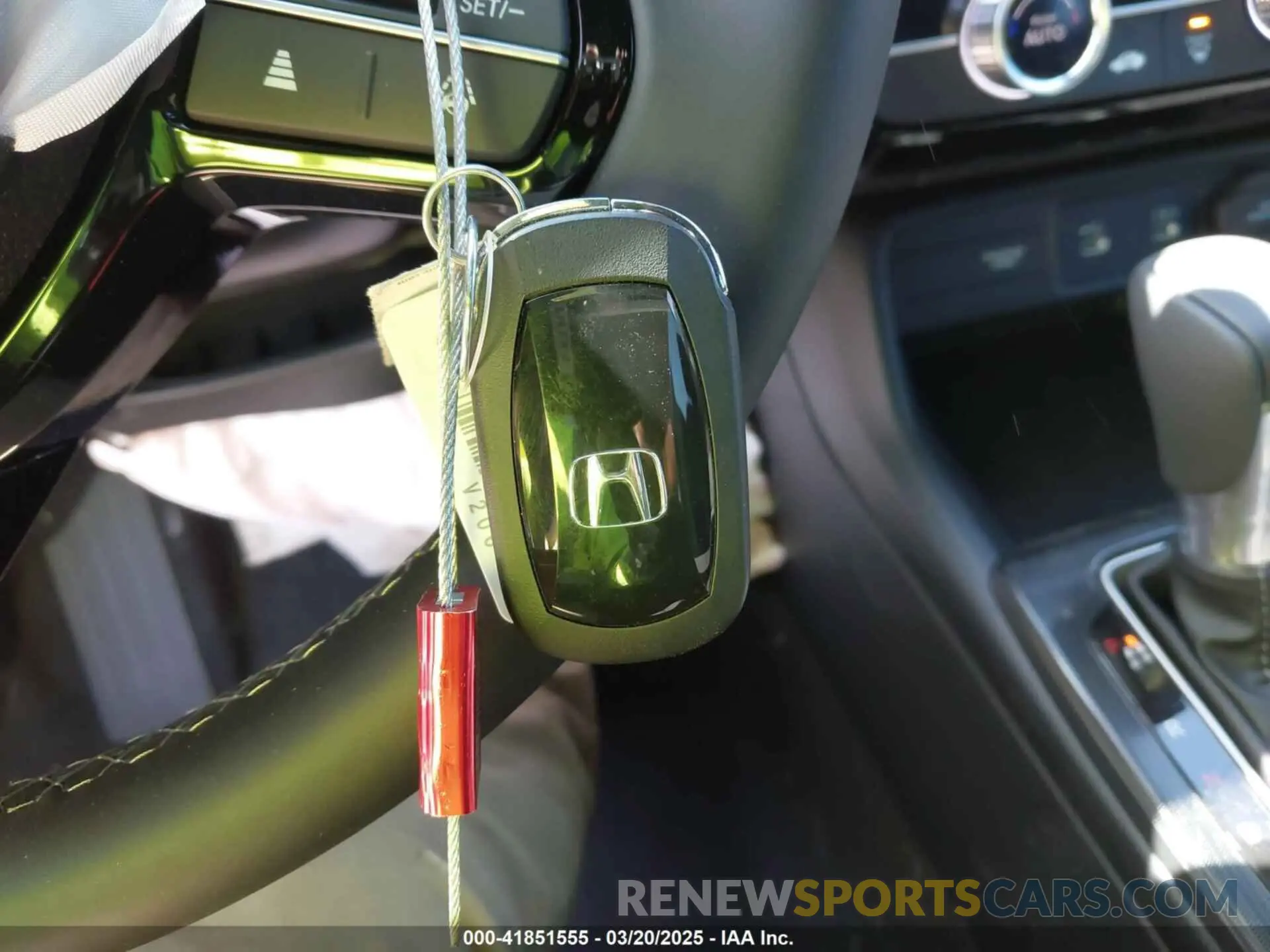 11 Photograph of a damaged car 2HGFE2F53SH545605 HONDA CIVIC 2025