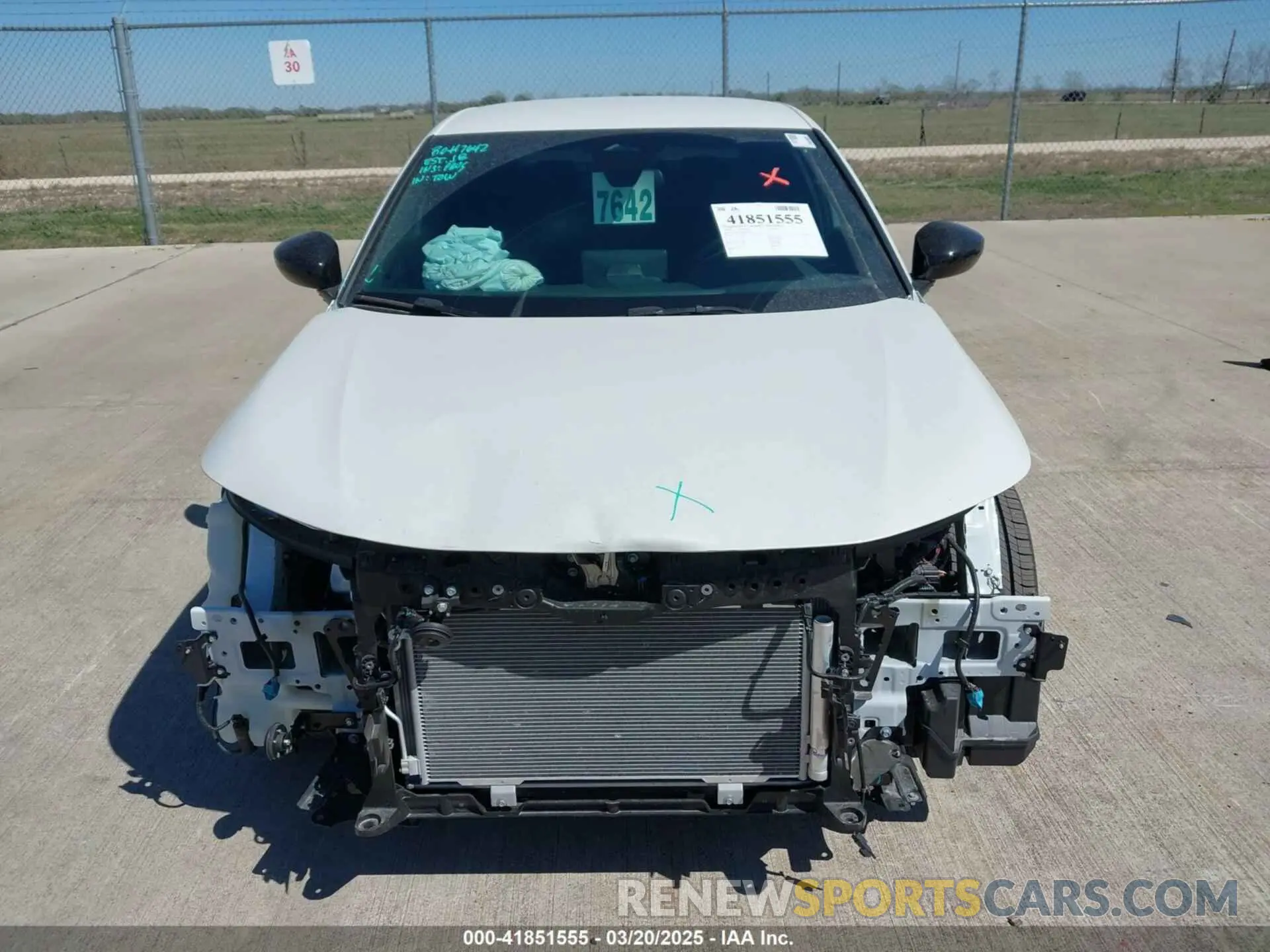 12 Photograph of a damaged car 2HGFE2F53SH545605 HONDA CIVIC 2025