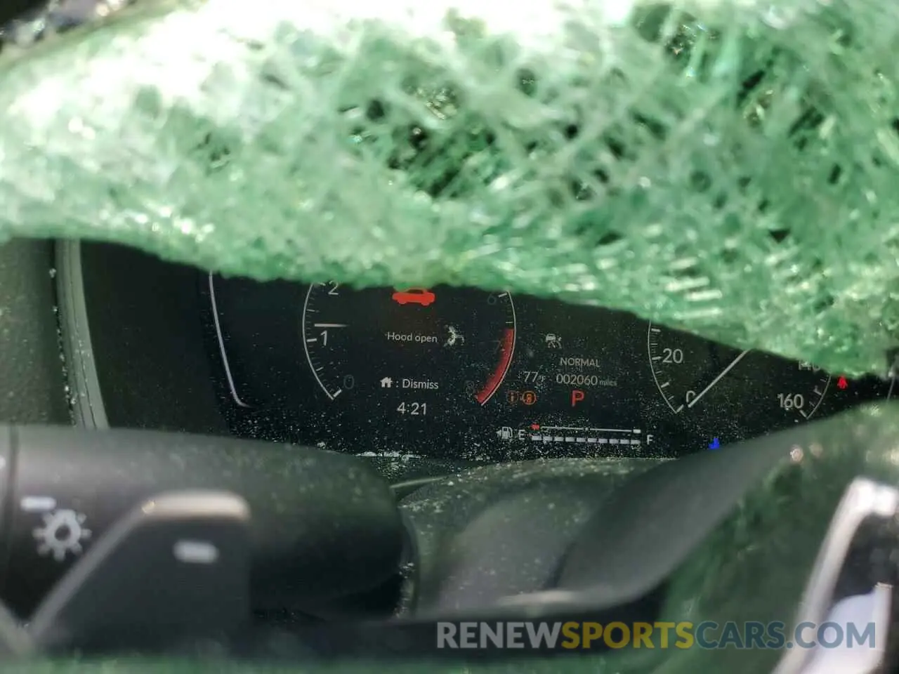 9 Photograph of a damaged car 2HGFE2F53SH557205 HONDA CIVIC 2025