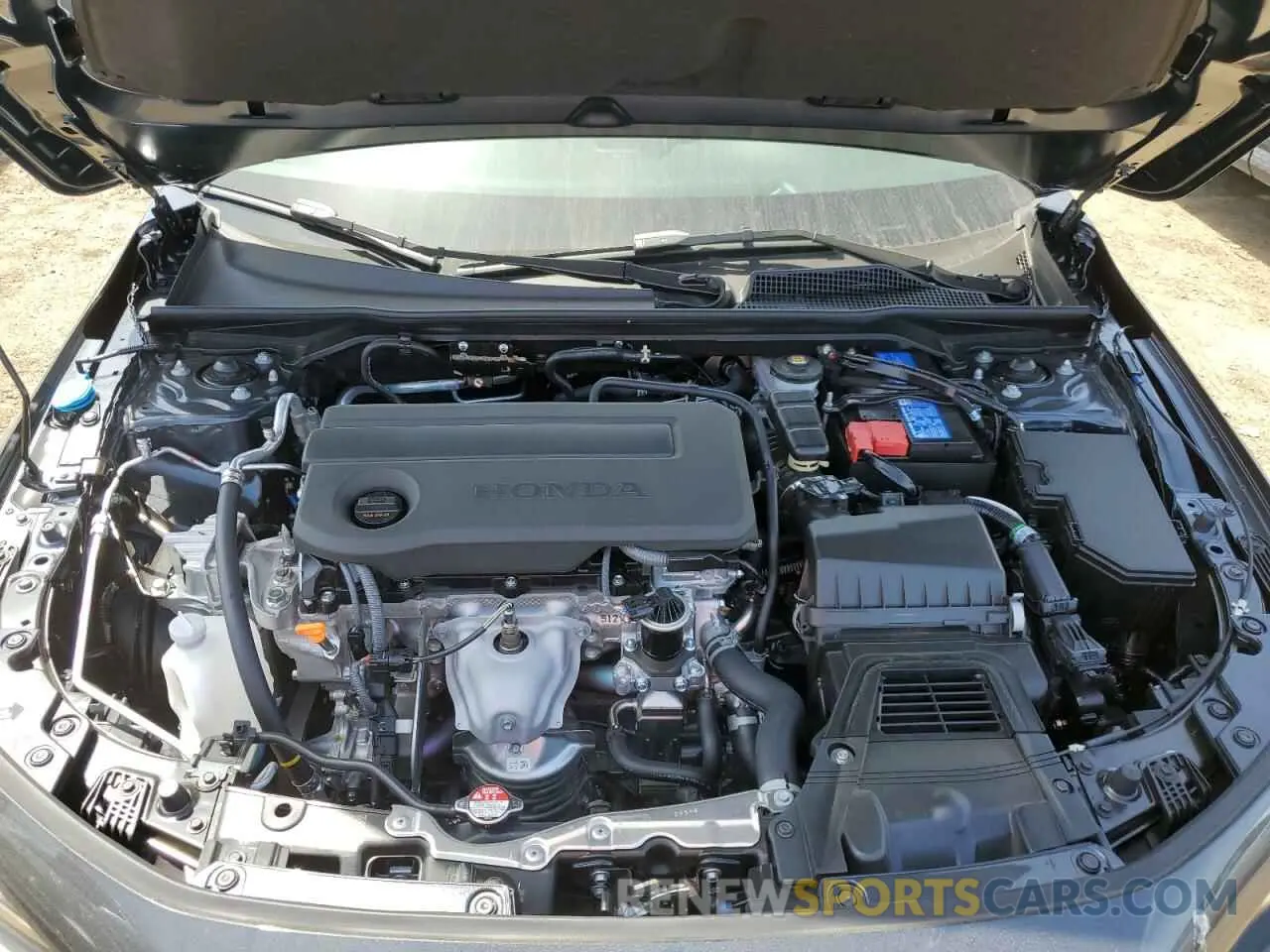 11 Photograph of a damaged car 2HGFE2F53SH568933 HONDA CIVIC 2025