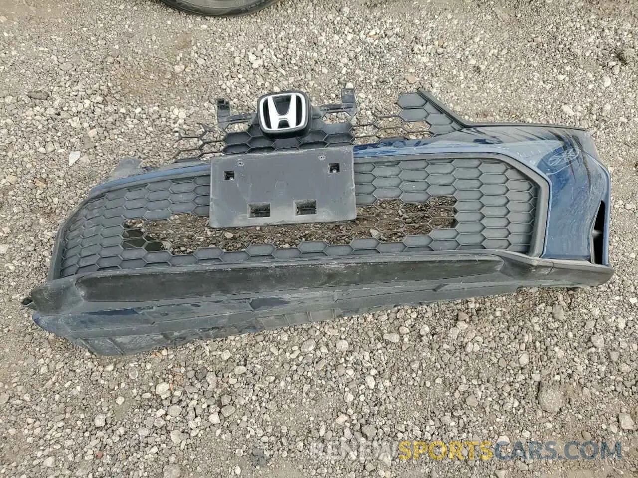 12 Photograph of a damaged car 2HGFE2F54SH508613 HONDA CIVIC 2025