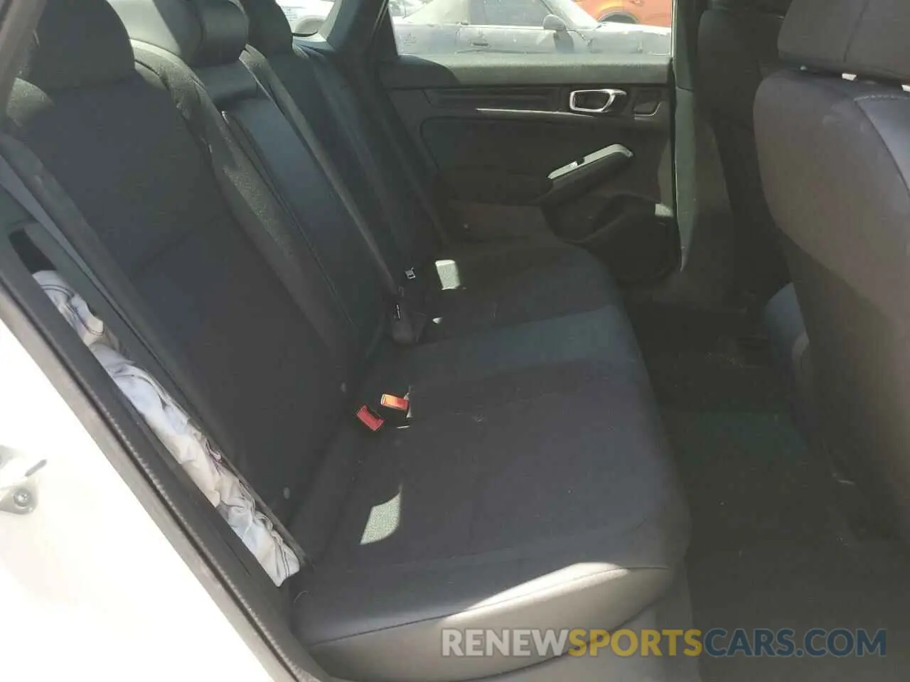 10 Photograph of a damaged car 2HGFE2F54SH513231 HONDA CIVIC 2025