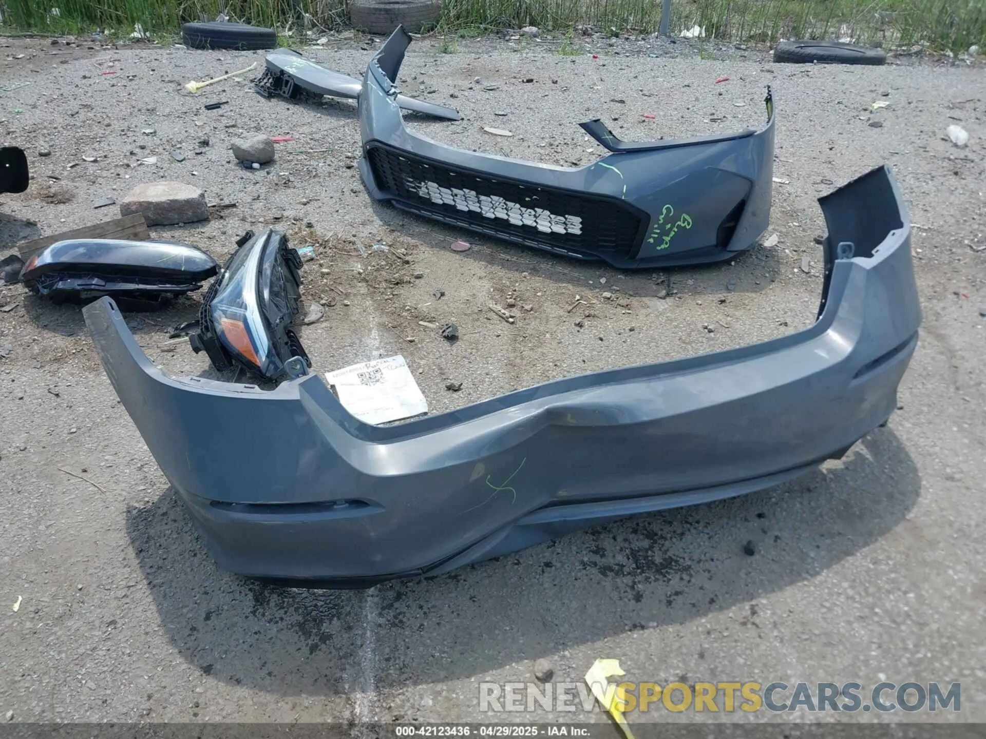 12 Photograph of a damaged car 2HGFE2F54SH564003 HONDA CIVIC 2025