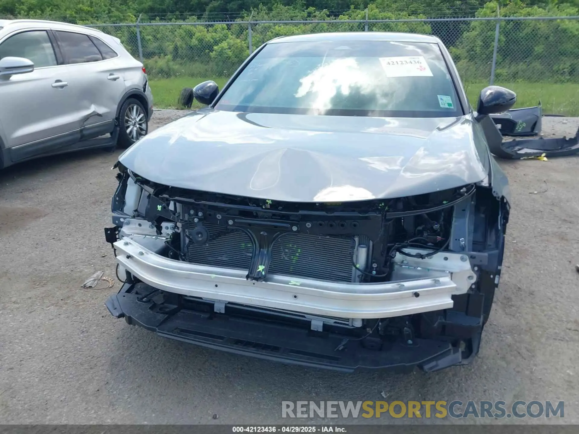 13 Photograph of a damaged car 2HGFE2F54SH564003 HONDA CIVIC 2025