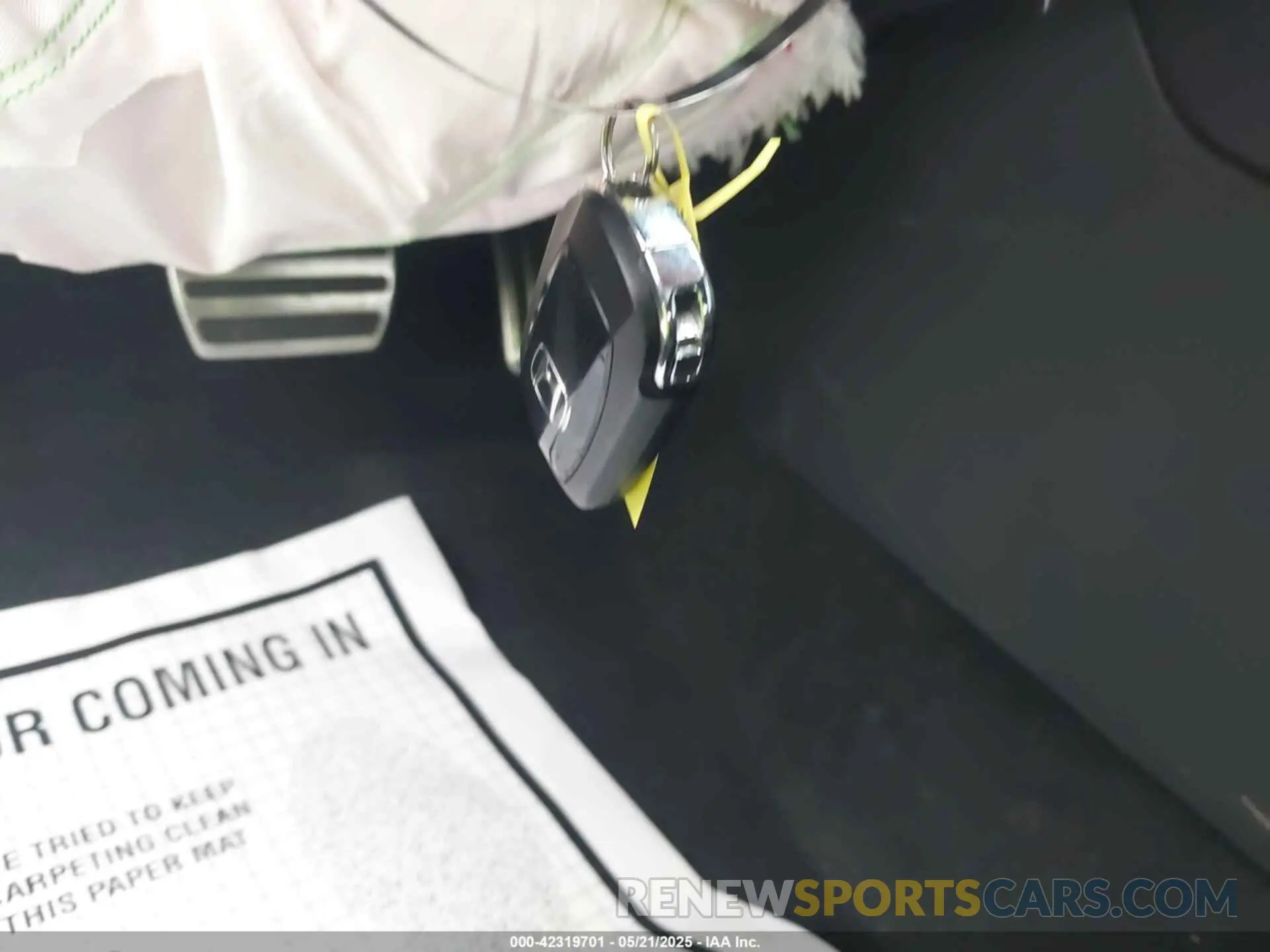 11 Photograph of a damaged car 2HGFE2F54SH574868 HONDA CIVIC 2025