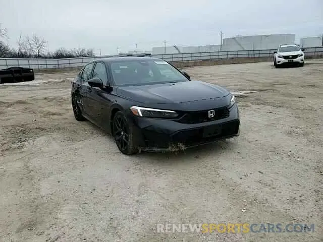 11 Photograph of a damaged car 2HGFE2F55SH512752 HONDA CIVIC 2025