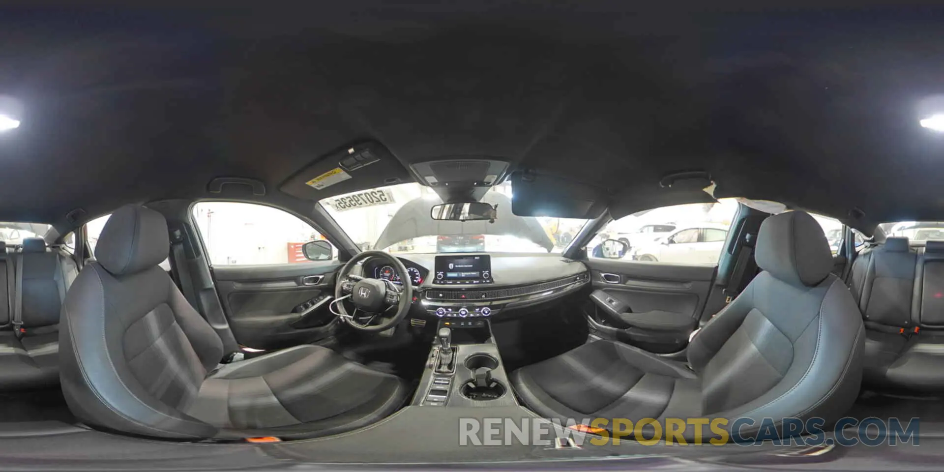 13 Photograph of a damaged car 2HGFE2F55SH512752 HONDA CIVIC 2025