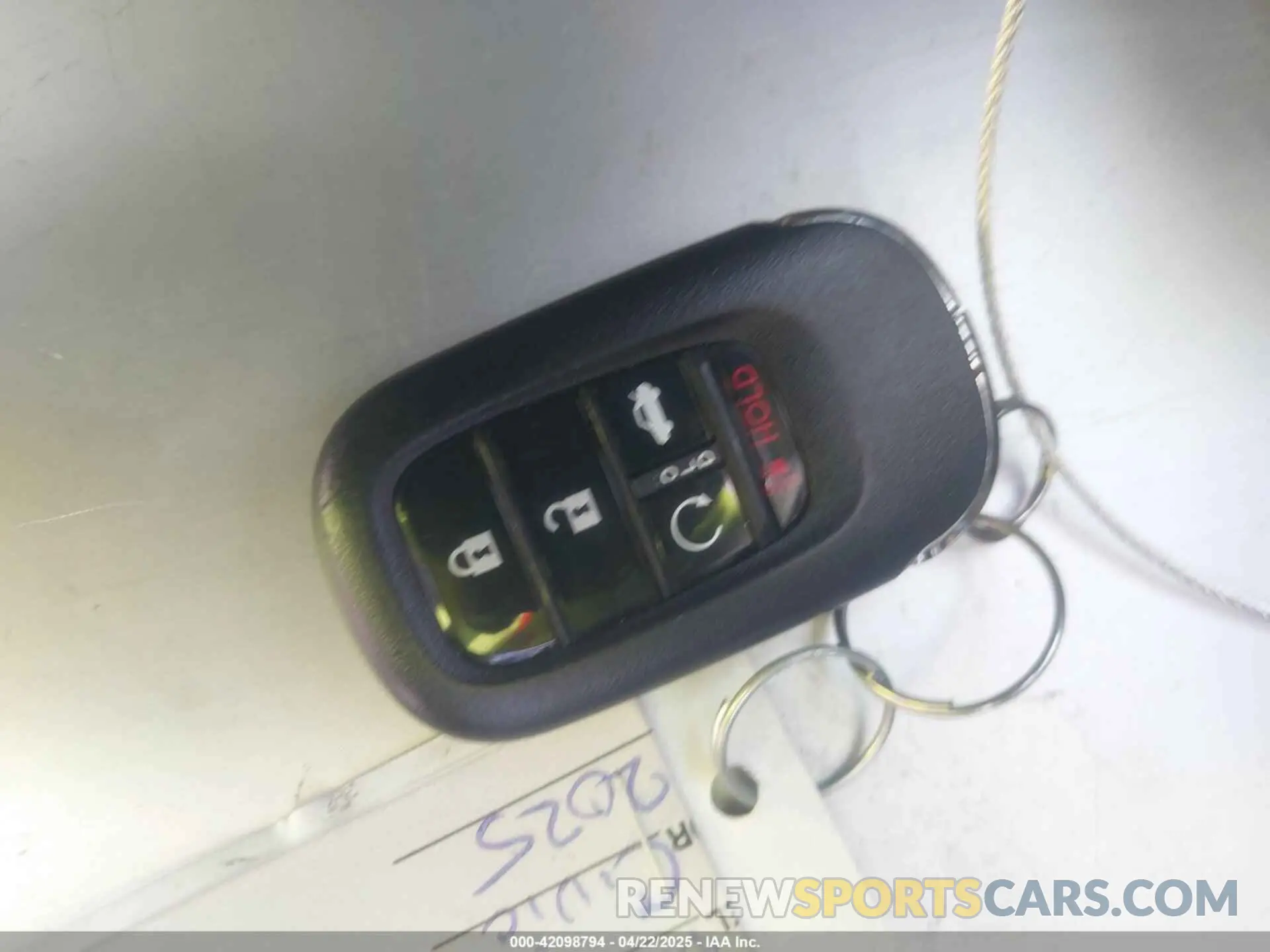 11 Photograph of a damaged car 2HGFE2F55SH537215 HONDA CIVIC 2025