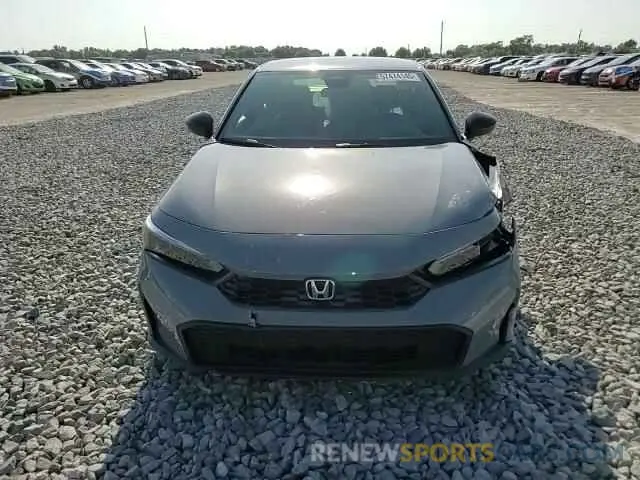 14 Photograph of a damaged car 2HGFE2F55SH546772 HONDA CIVIC 2025