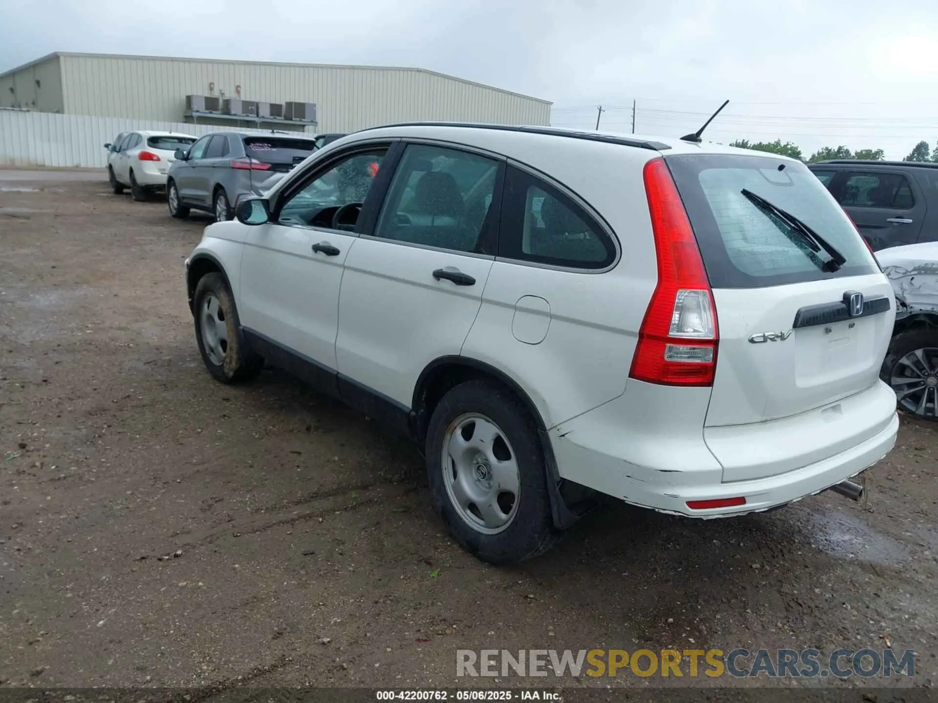 3 Photograph of a damaged car 2HGFE2F55SH549610 HONDA CIVIC 2025