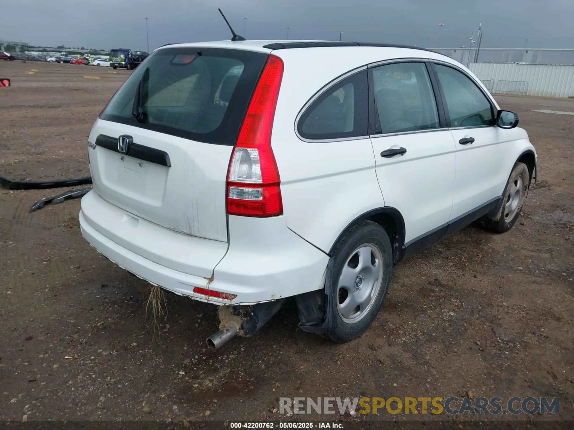 4 Photograph of a damaged car 2HGFE2F55SH549610 HONDA CIVIC 2025