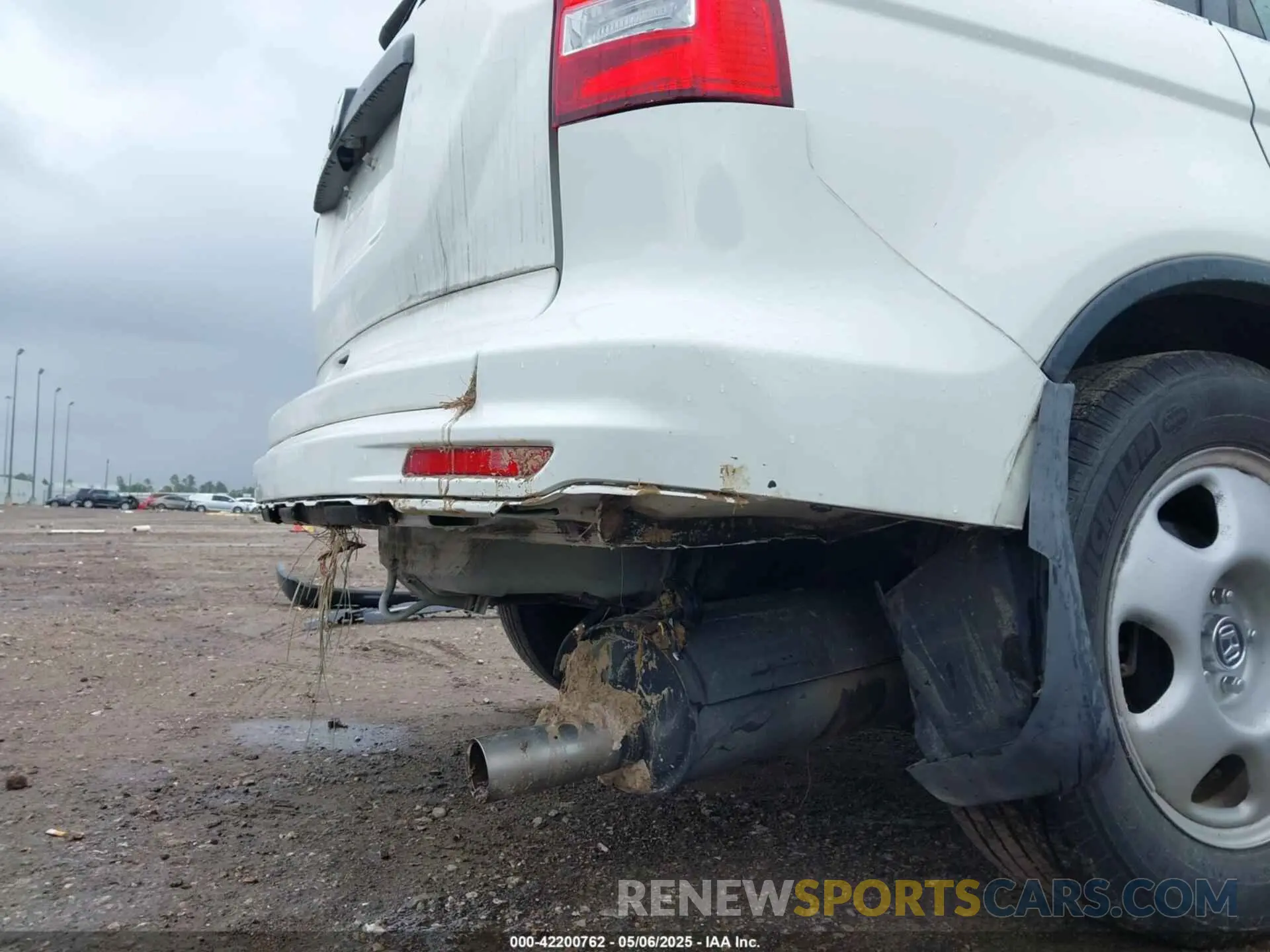 6 Photograph of a damaged car 2HGFE2F55SH549610 HONDA CIVIC 2025