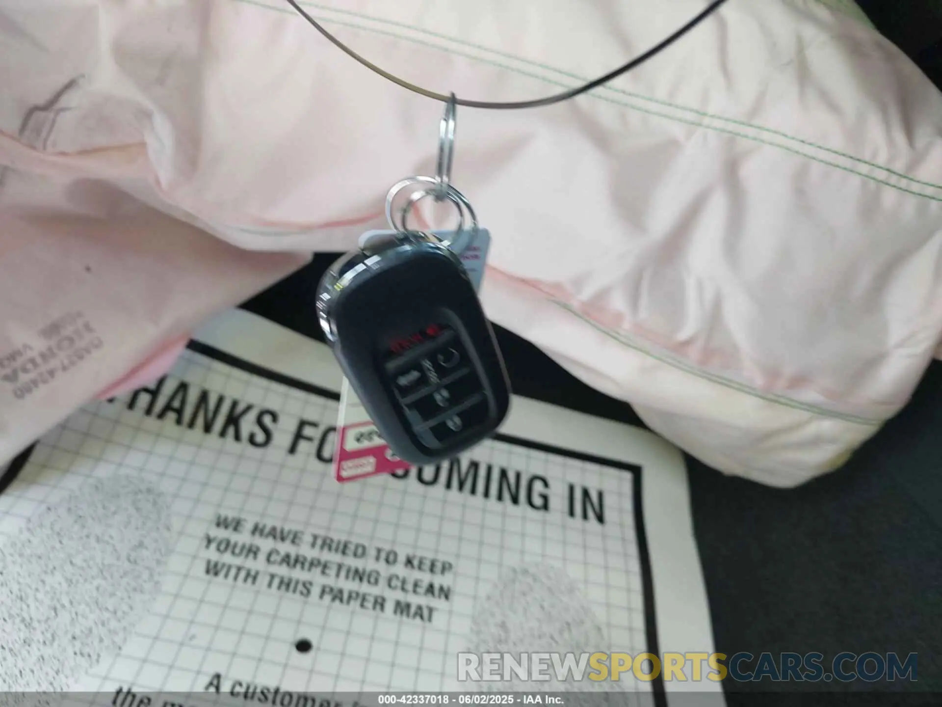 11 Photograph of a damaged car 2HGFE2F55SH579075 HONDA CIVIC 2025