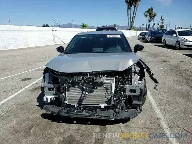 10 Photograph of a damaged car 2HGFE2F56SH502604 HONDA CIVIC 2025