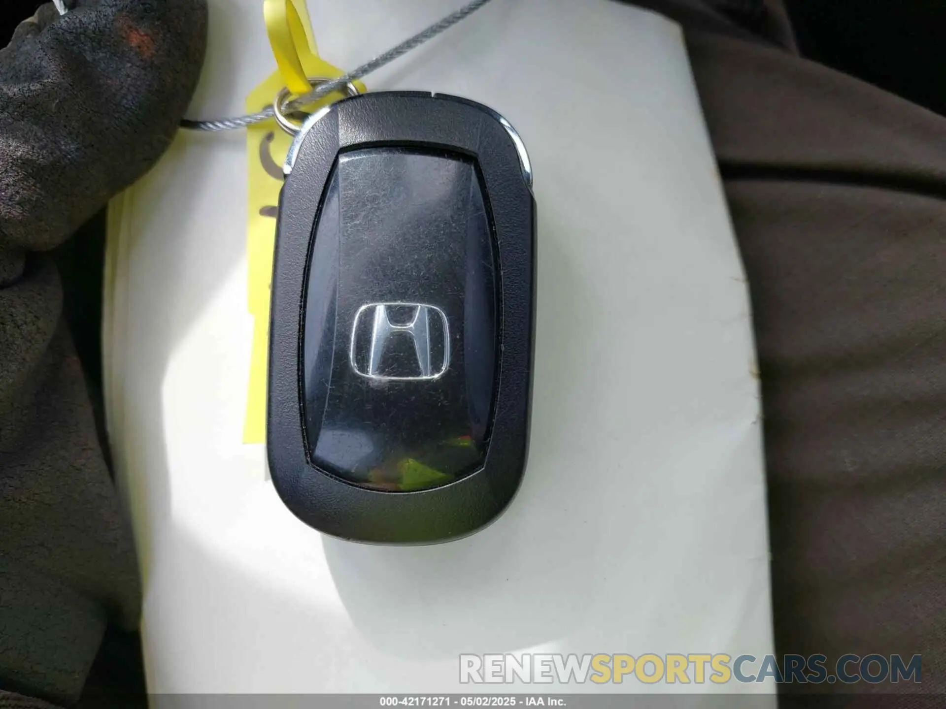 11 Photograph of a damaged car 2HGFE2F56SH510489 HONDA CIVIC 2025