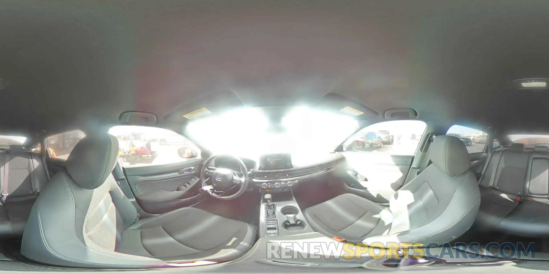 12 Photograph of a damaged car 2HGFE2F56SH515854 HONDA CIVIC 2025
