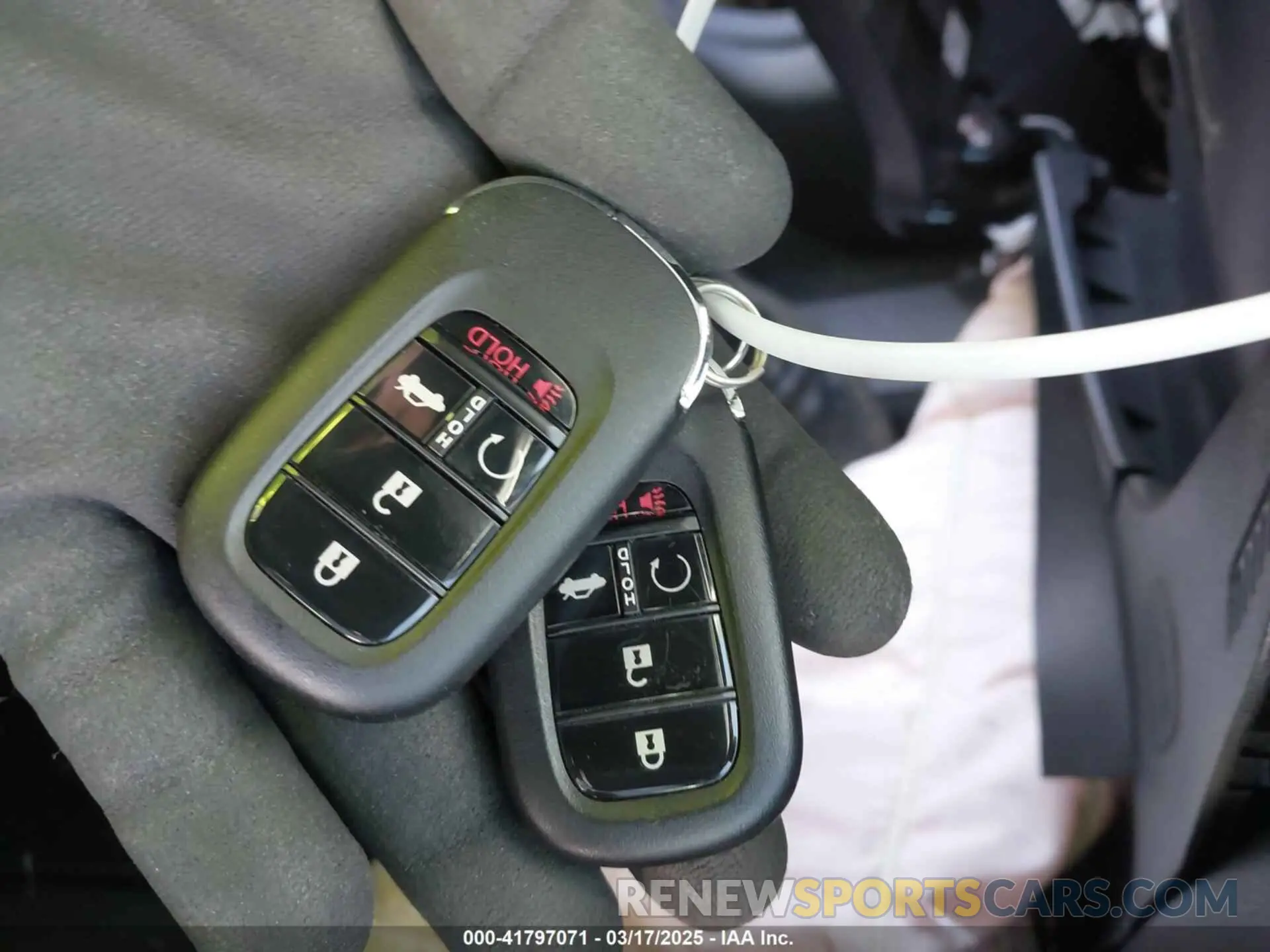 11 Photograph of a damaged car 2HGFE2F56SH531200 HONDA CIVIC 2025