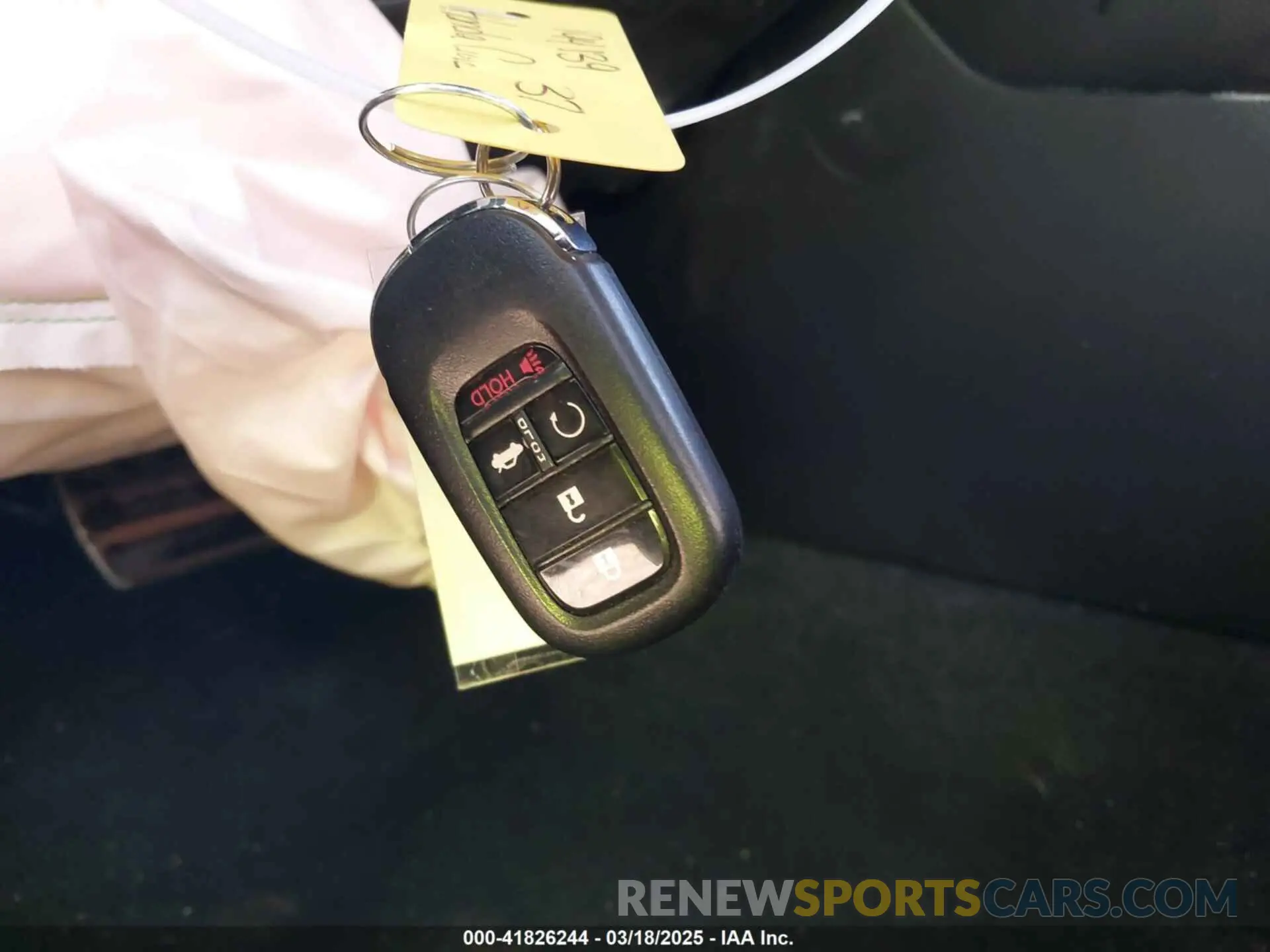 11 Photograph of a damaged car 2HGFE2F56SH532606 HONDA CIVIC 2025