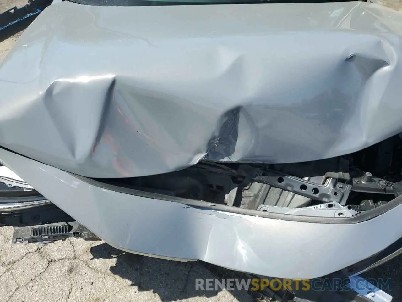 11 Photograph of a damaged car 2HGFE2F56SH548160 HONDA CIVIC 2025