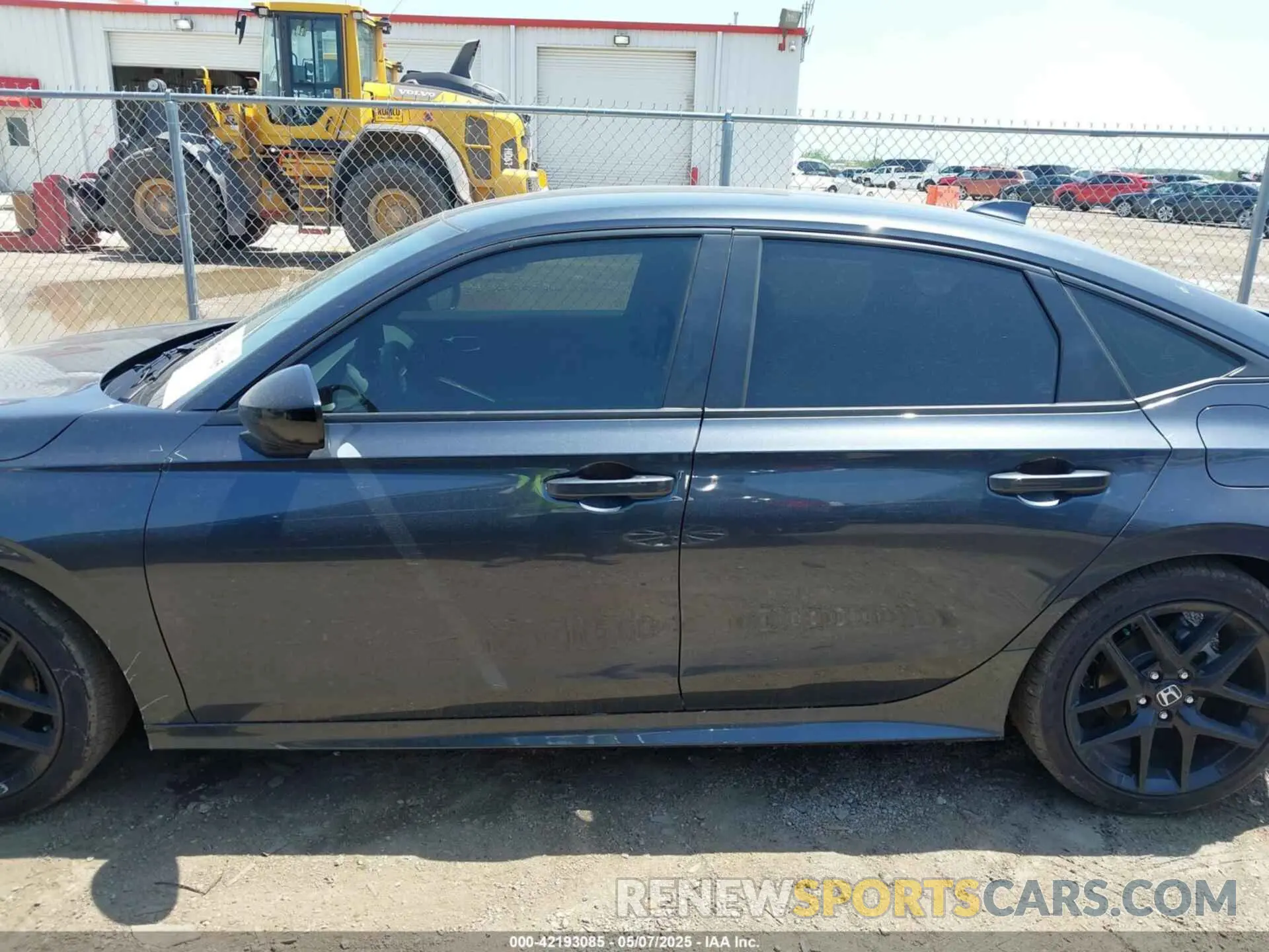 15 Photograph of a damaged car 2HGFE2F56SH559594 HONDA CIVIC 2025