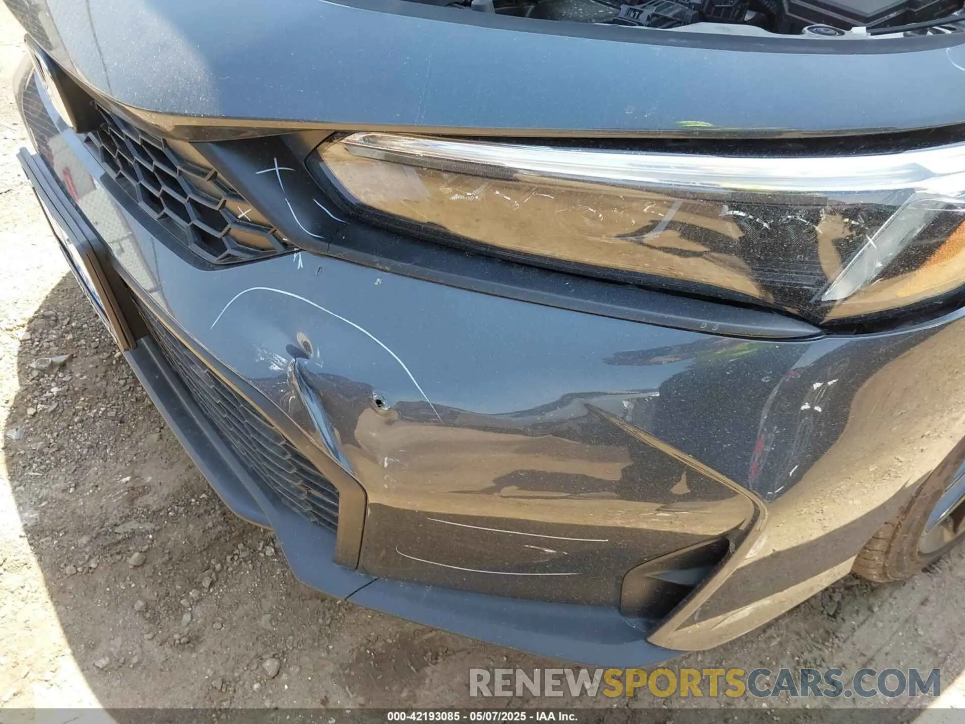 18 Photograph of a damaged car 2HGFE2F56SH559594 HONDA CIVIC 2025