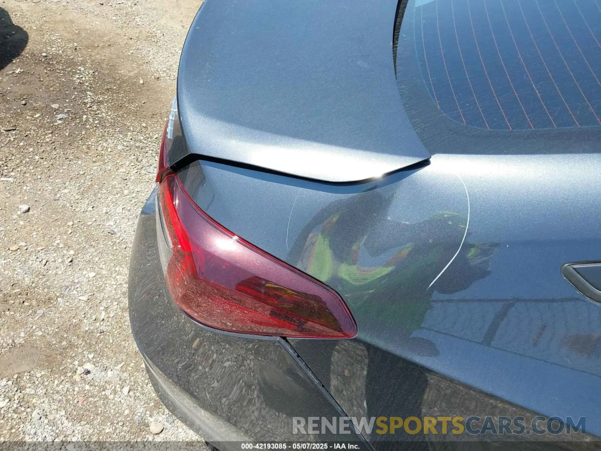 20 Photograph of a damaged car 2HGFE2F56SH559594 HONDA CIVIC 2025