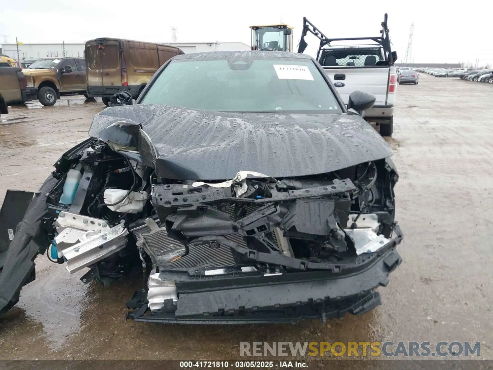 12 Photograph of a damaged car 2HGFE2F56SH561376 HONDA CIVIC 2025