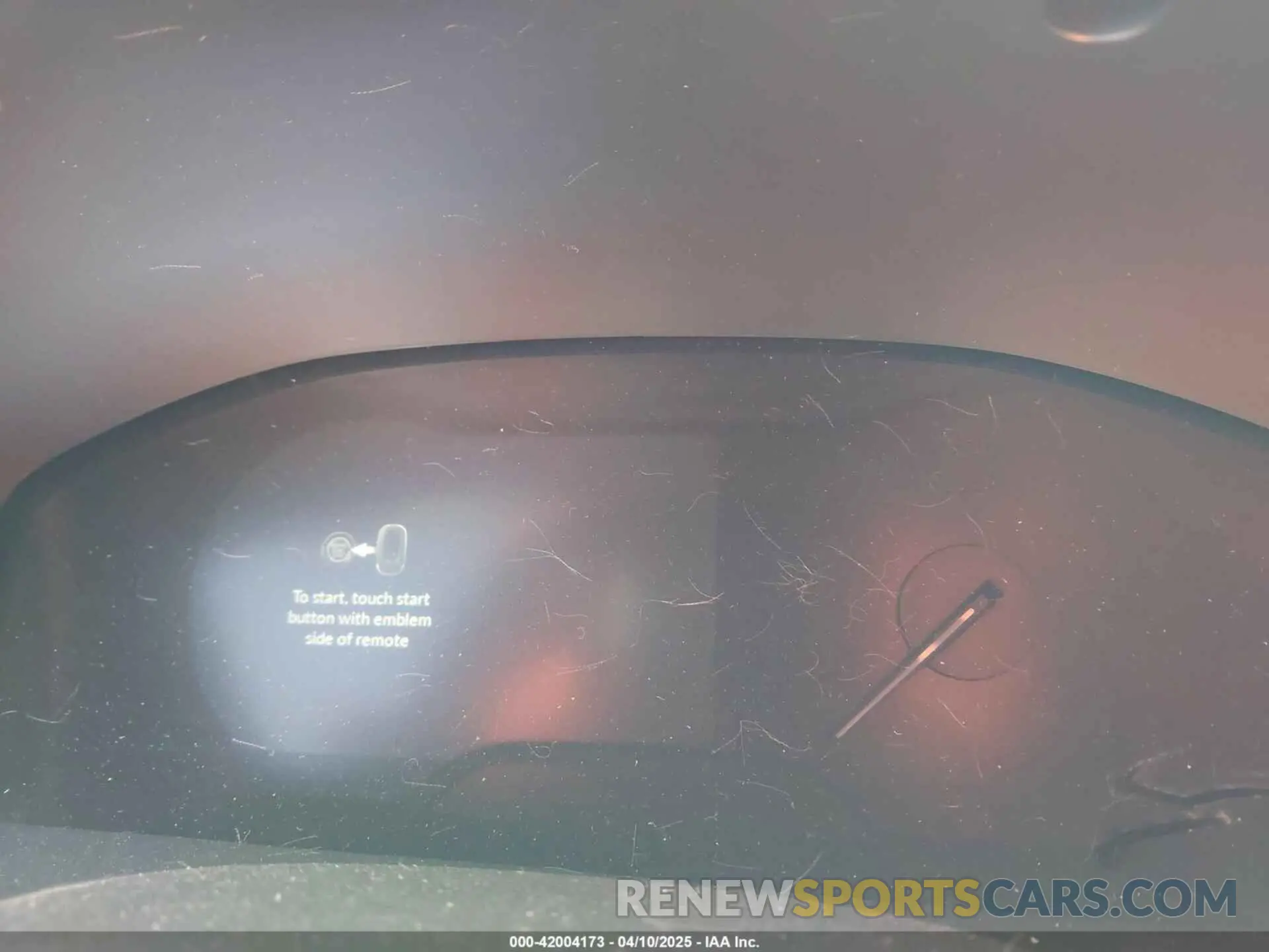 7 Photograph of a damaged car 2HGFE2F57SH543694 HONDA CIVIC 2025